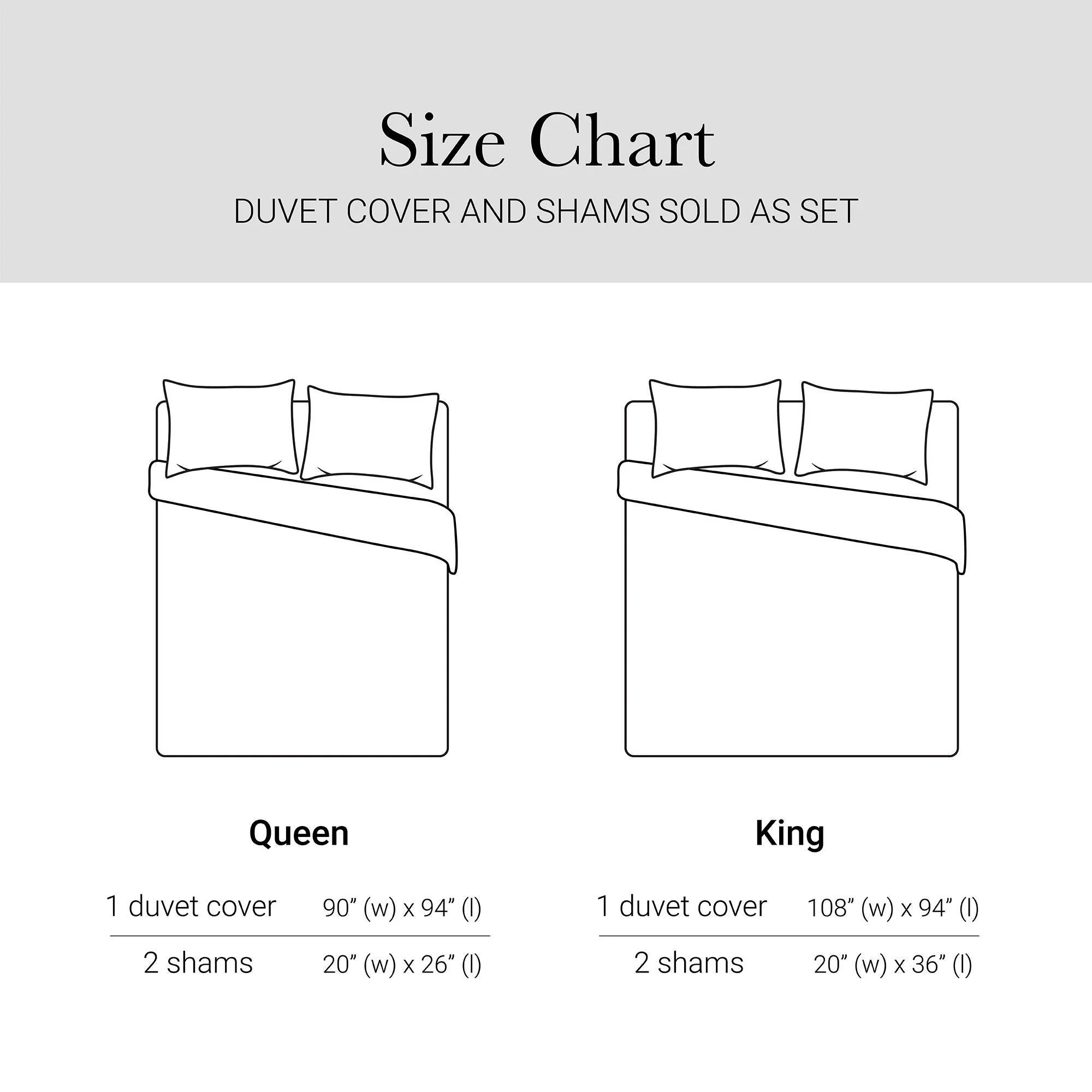 3-Piece Terracotta Botanical 100% Cotton Sateen Duvet Cover Set - Image 6