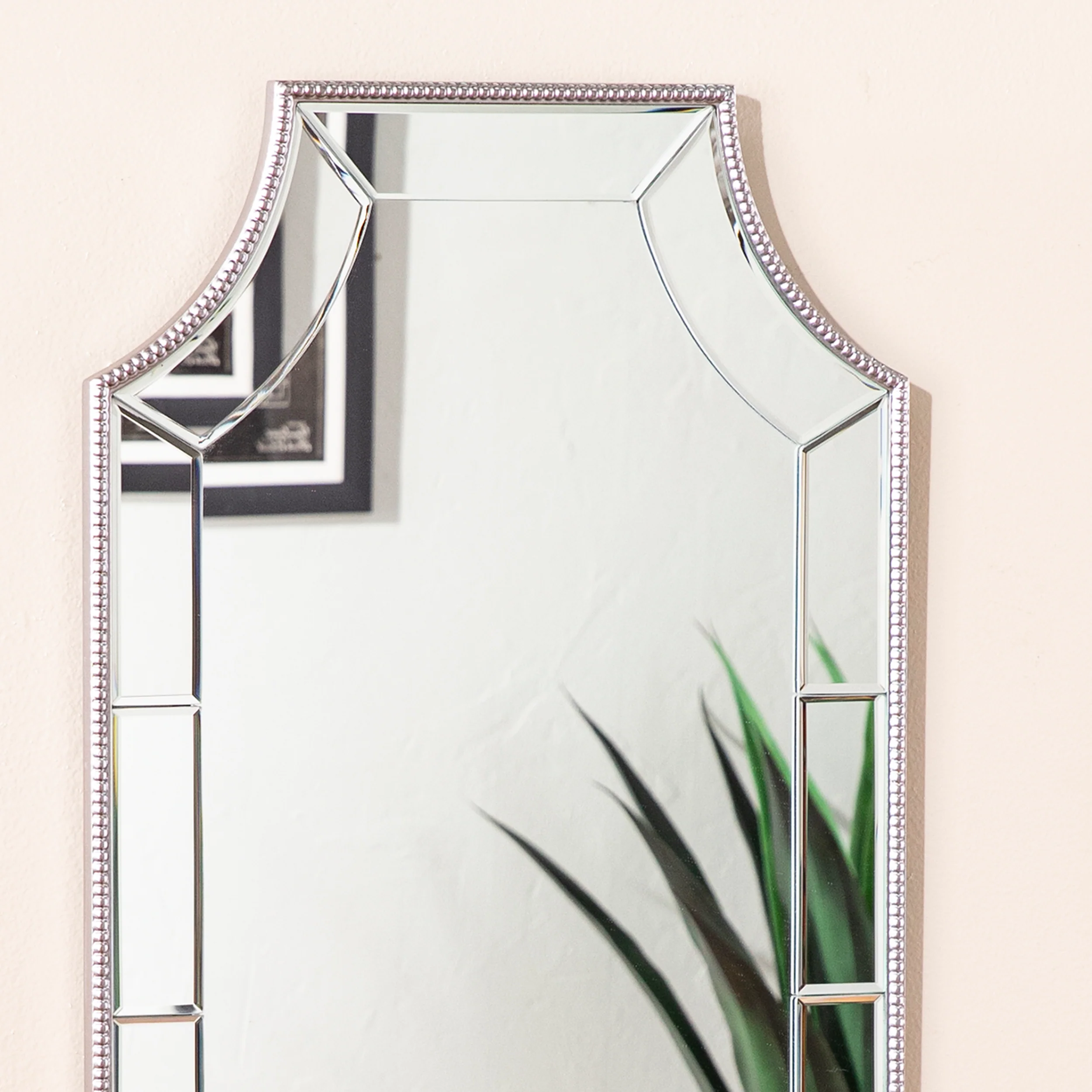 Leaston Decorative Wall Mirror - Image 3