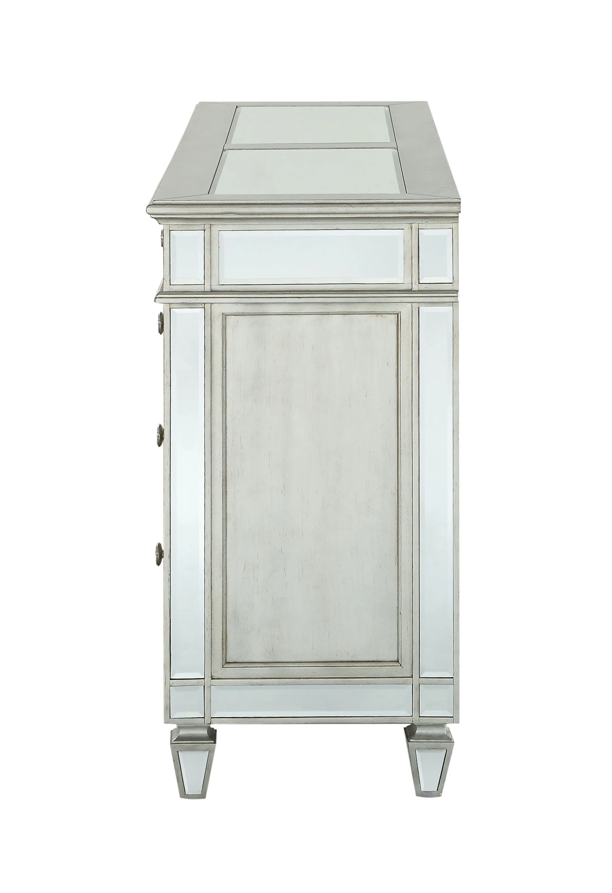 Varian Mirrored Finish Dresser - Image 7