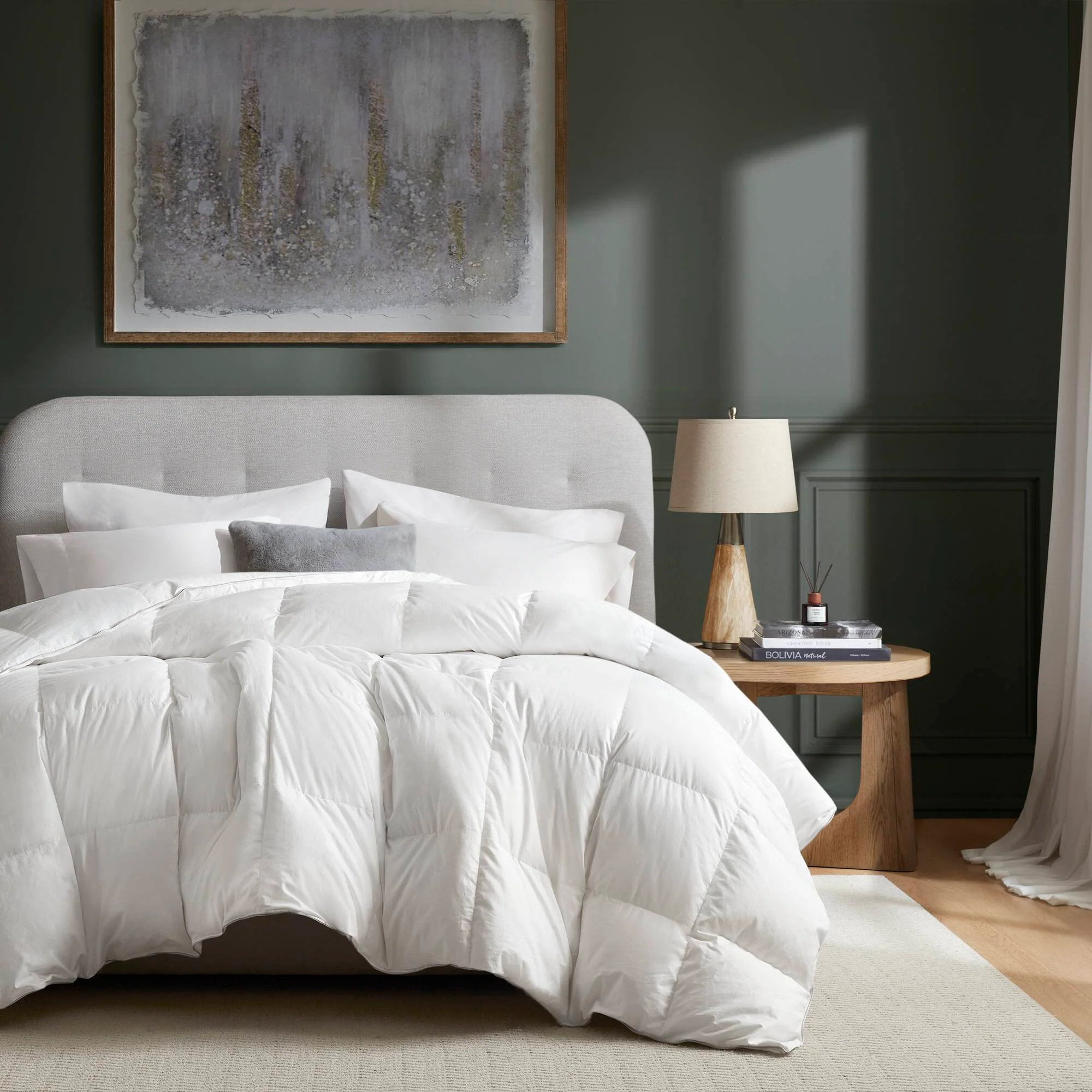 100% Cotton Shell Comforter - Image 17