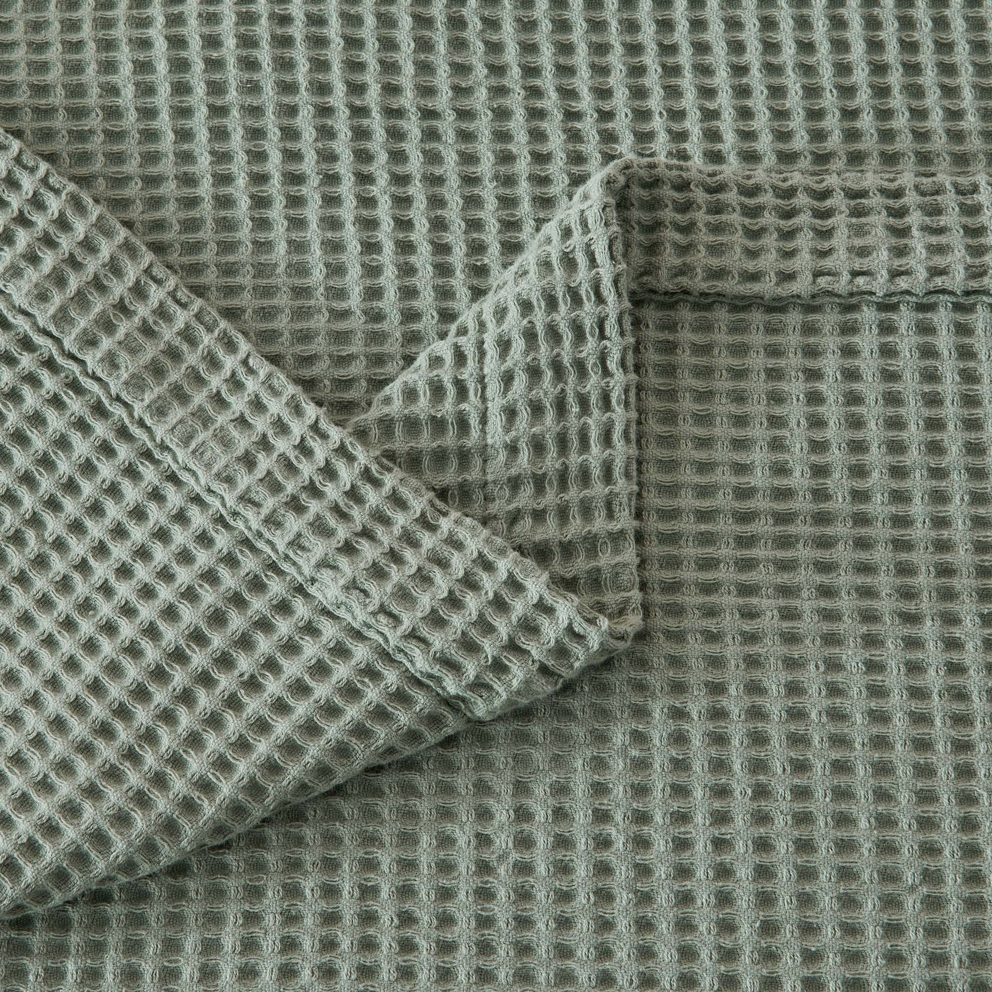 100% Cotton Waffle Weave Blanket - Image 20