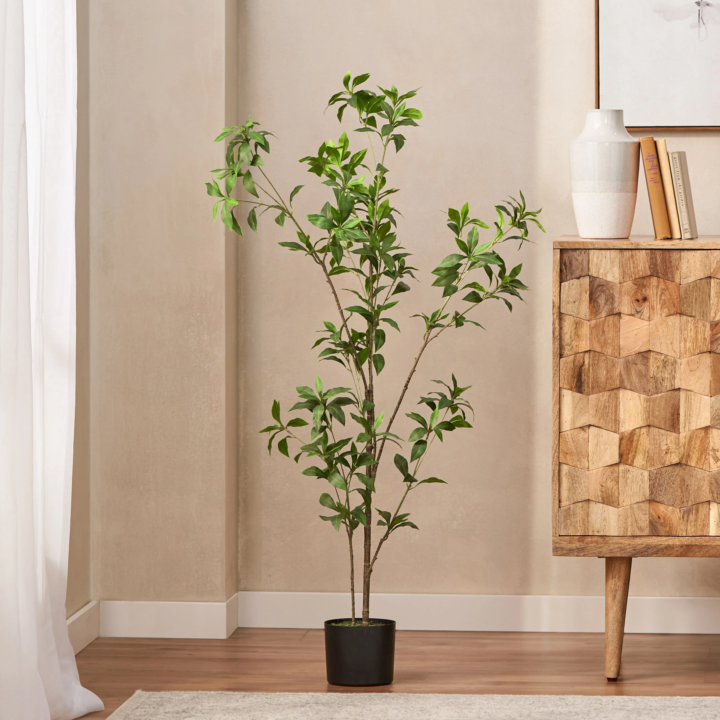 Faux Pieris Tree - Image 3
