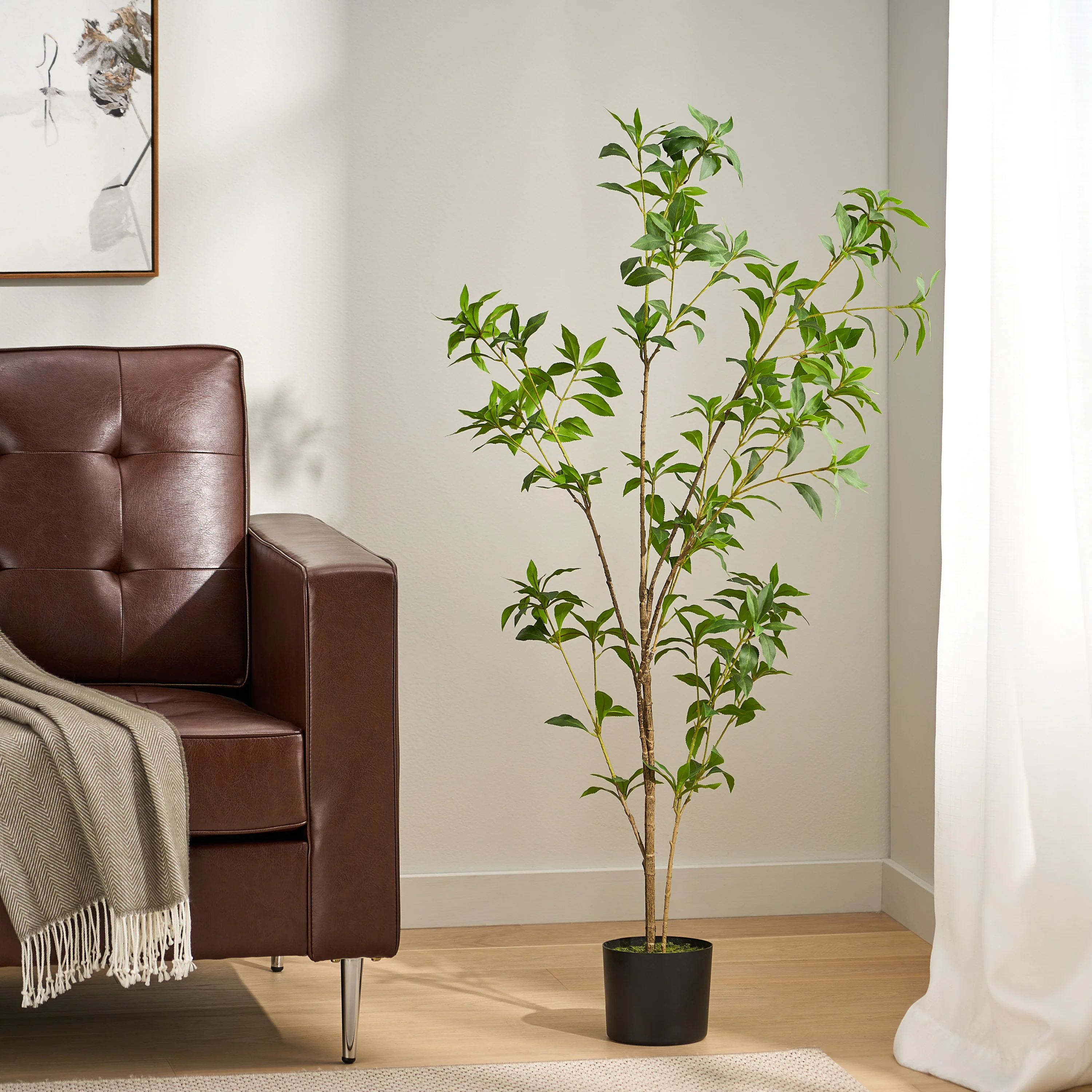 Faux Pieris Tree - Image 4