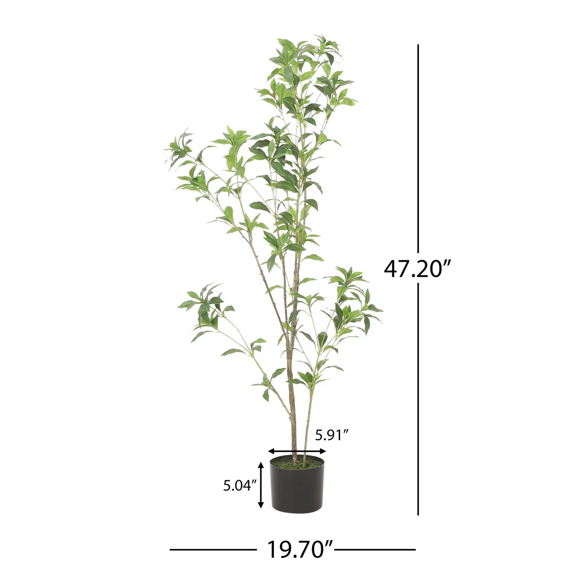 Faux Pieris Tree - Image 9