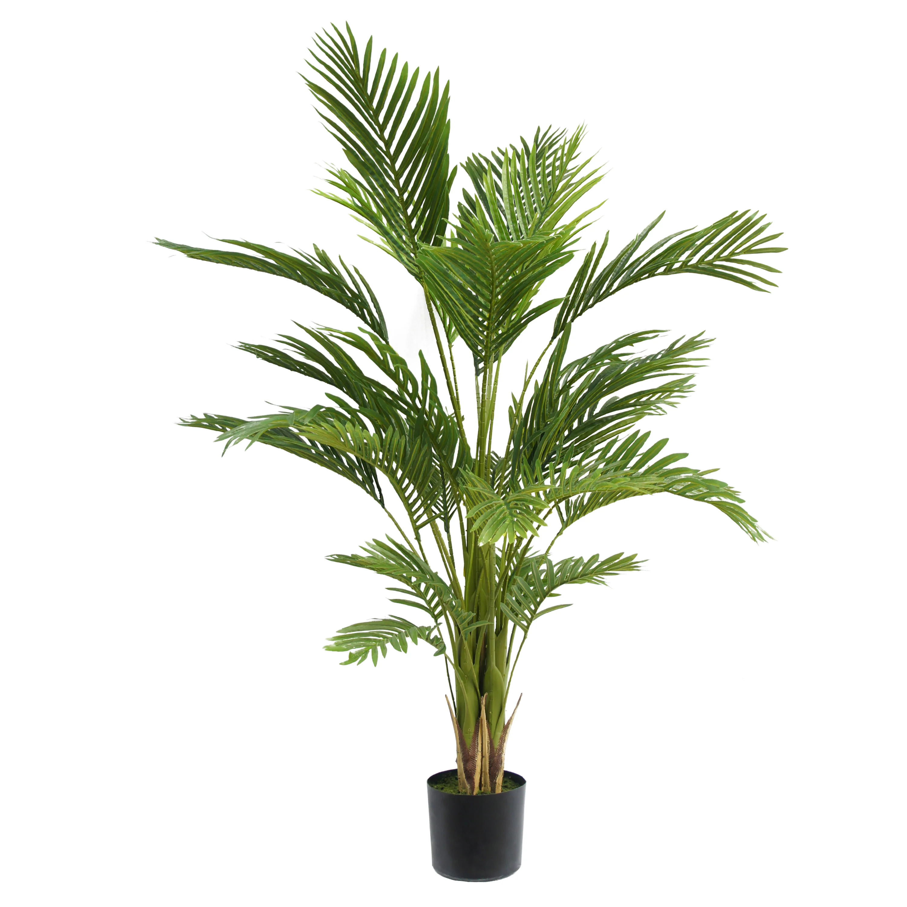 51" Faux Palm Tree - Image 2