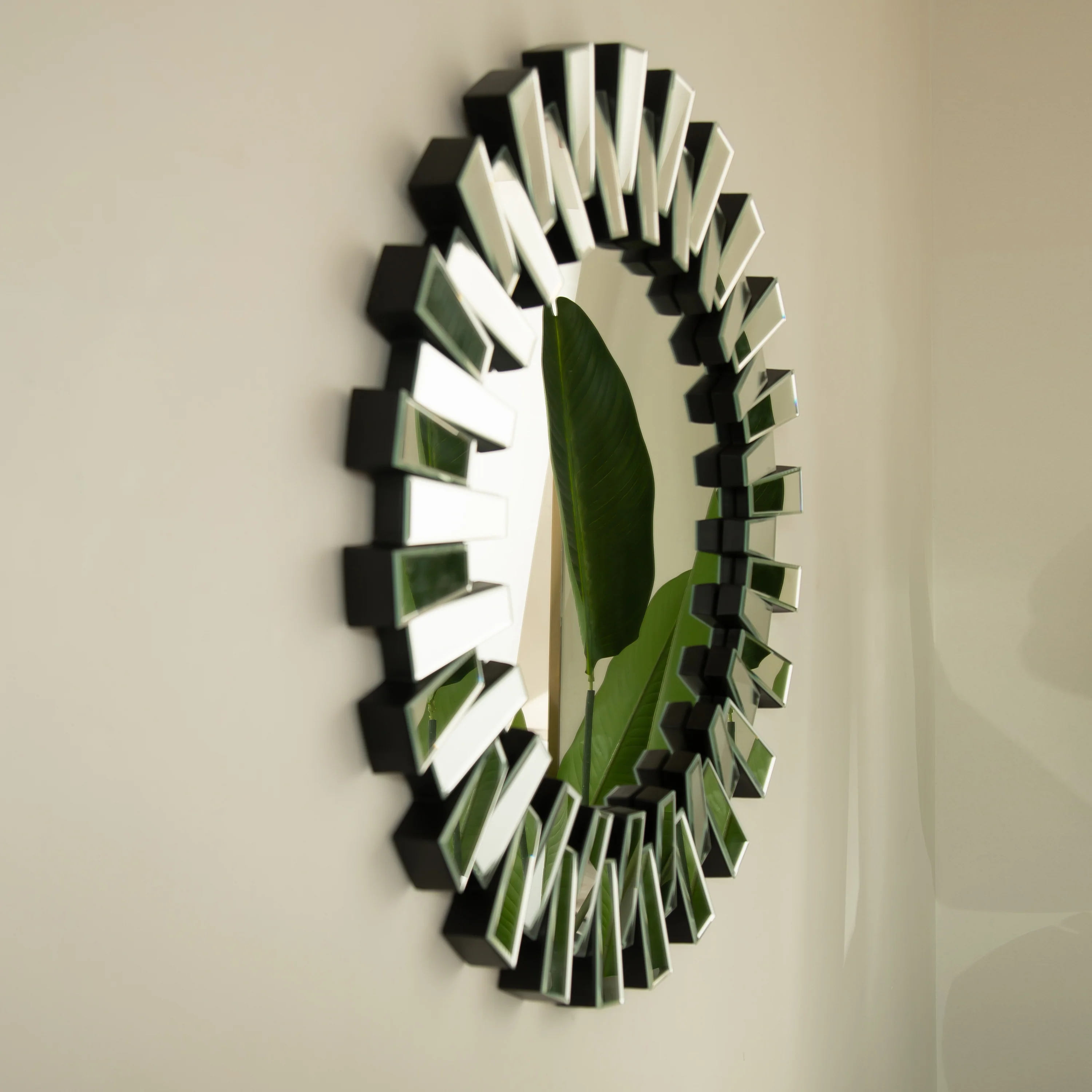 32'' Kaltis Mirrored Frame Mirror - Image 9
