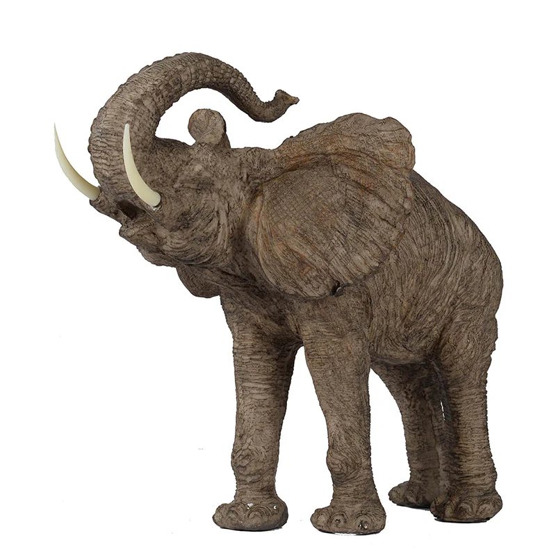 Trumpeting Elephant Accent - Image 2