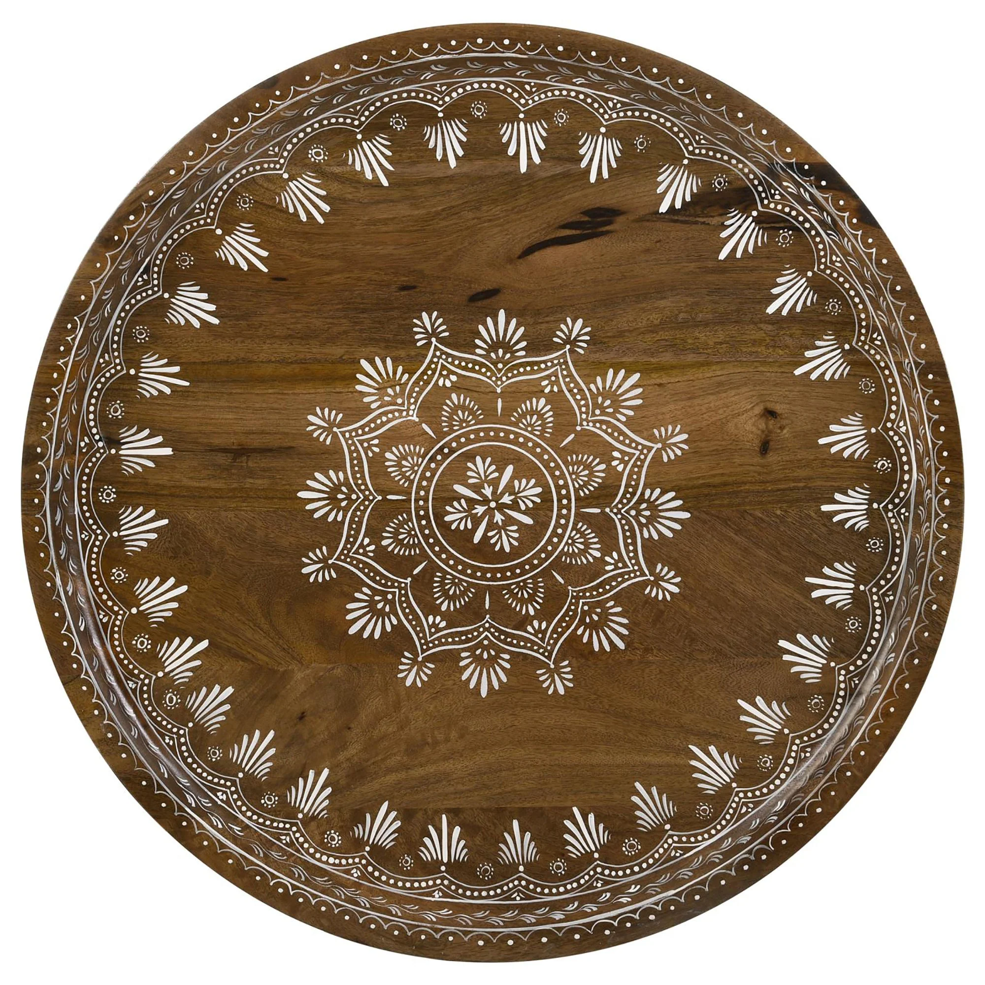 2-Piece Nesting Table with Flared Legs - Image 9
