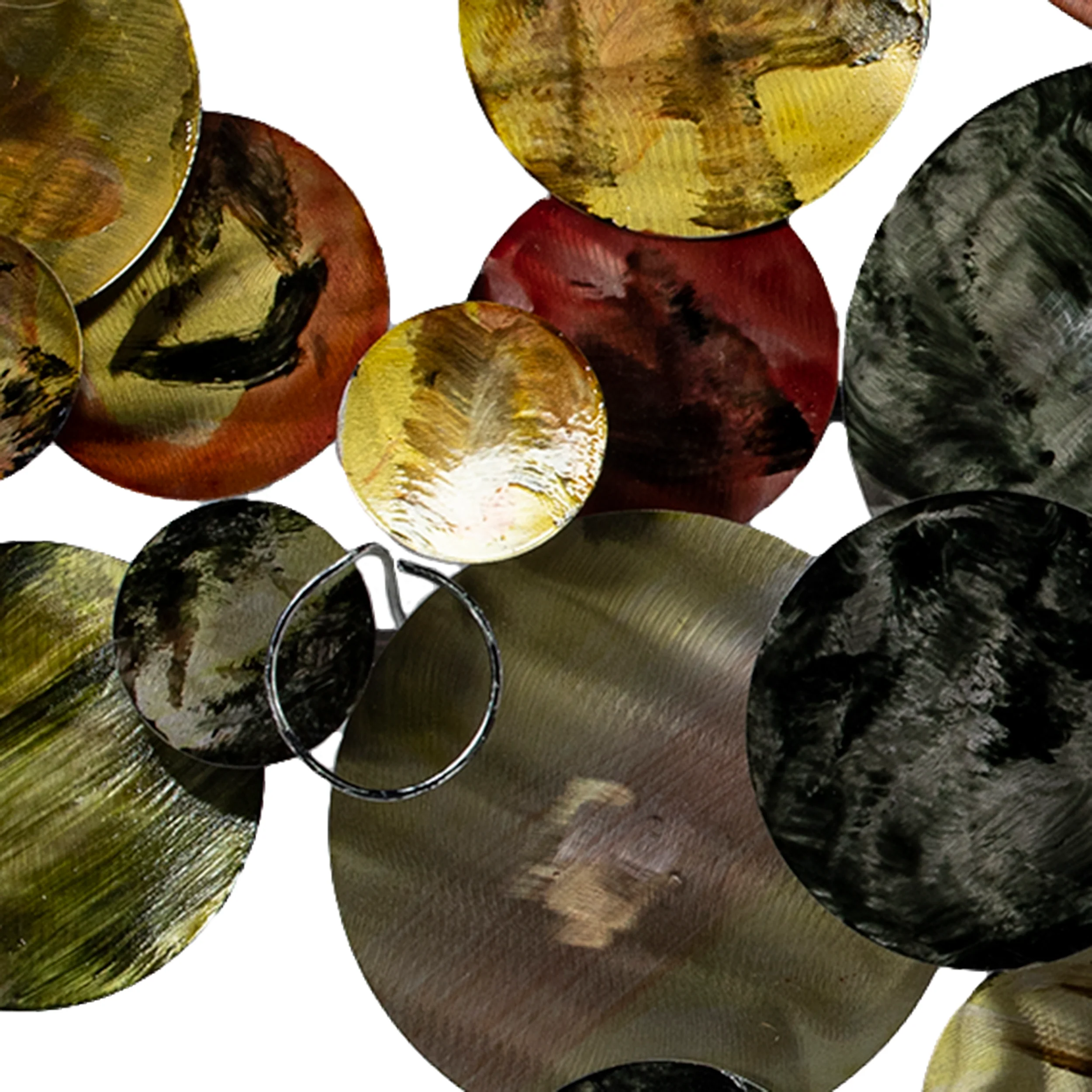 Longavi Metal Wall Sculpture - Image 7