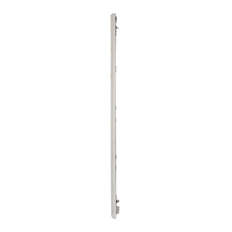 24" x 60" Full Body Floor Mirror with Classic Pattern - Image 2