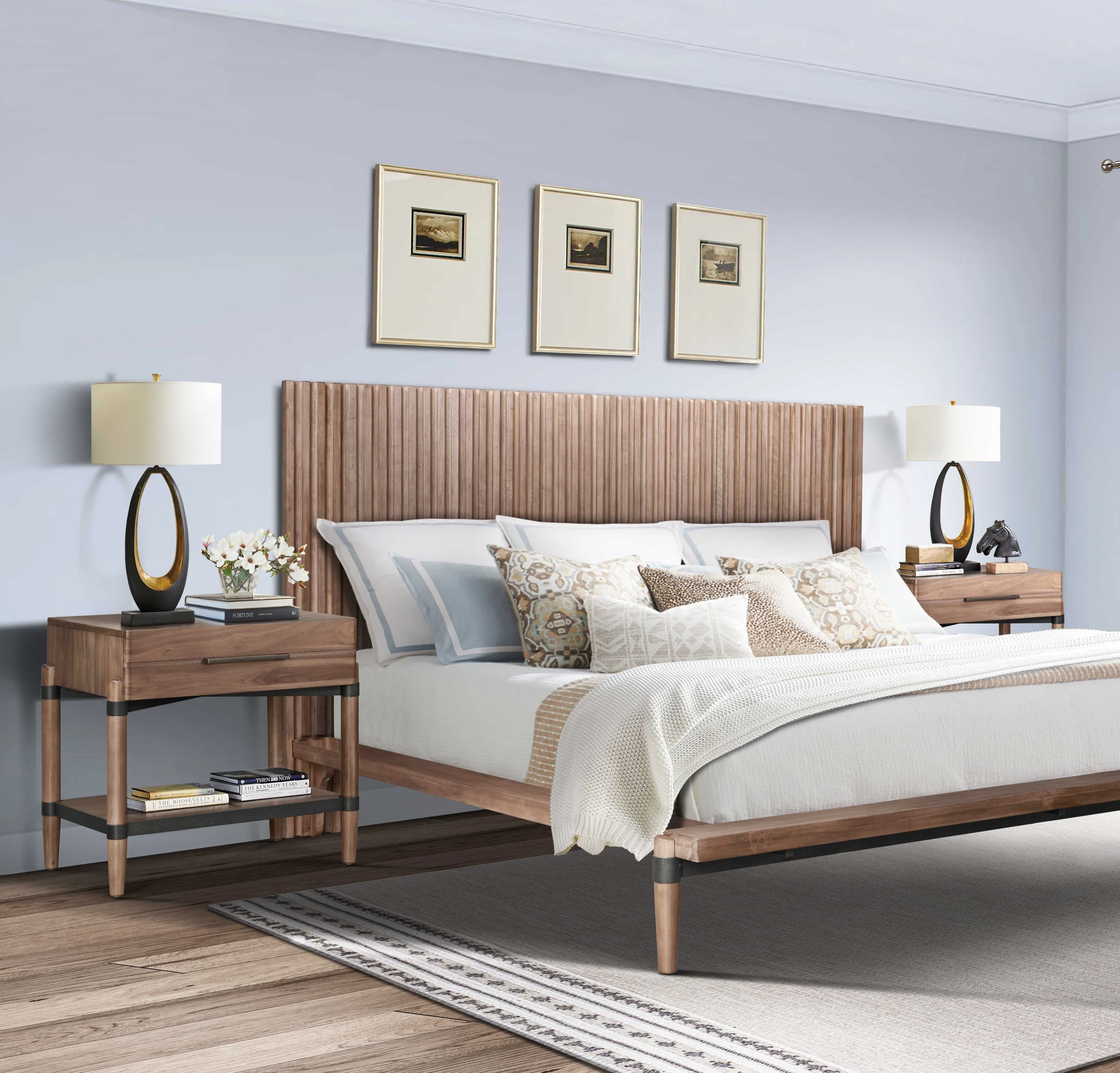 Tranquilty 26" Nightstand - Image 4