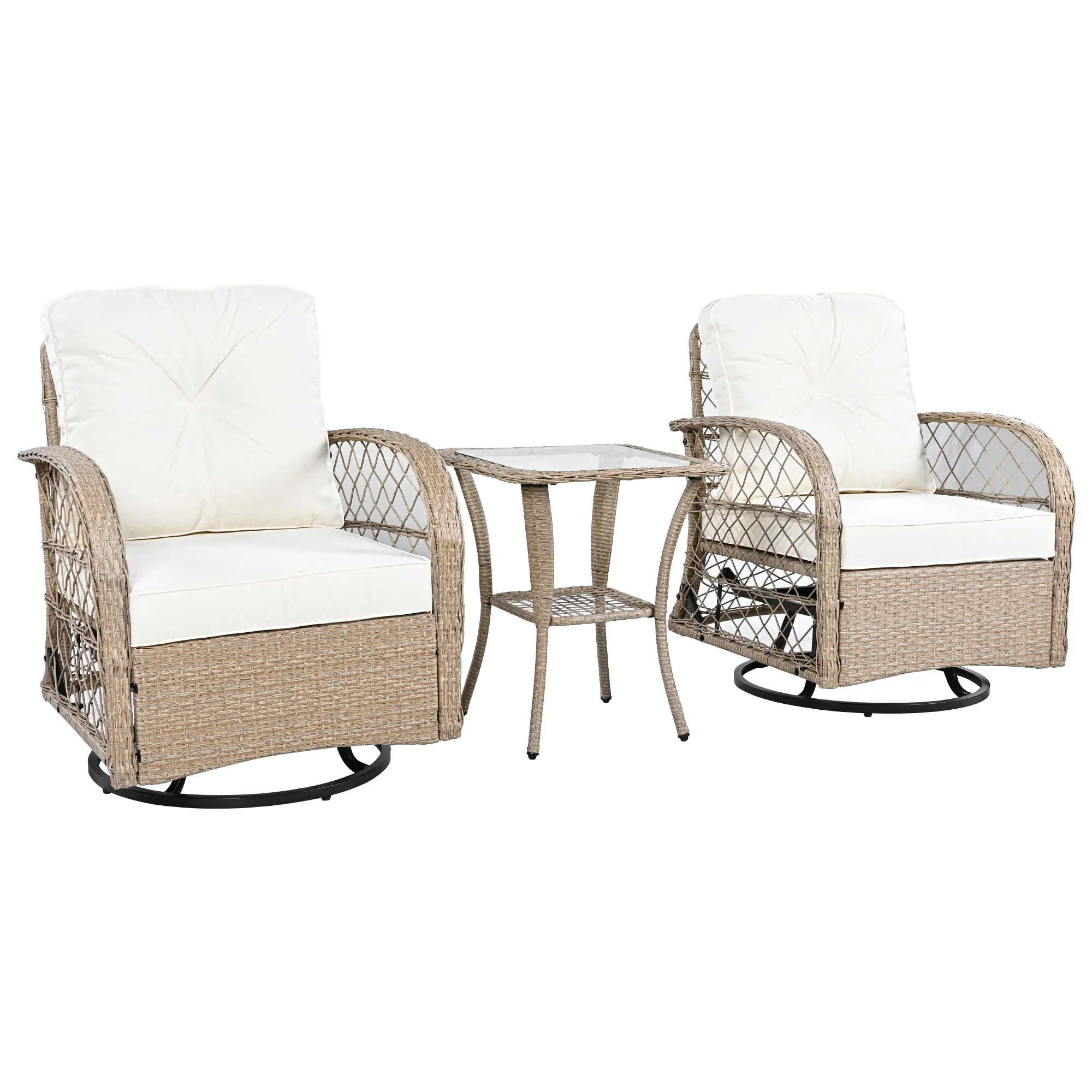 3-Piece Outdoor Chat Set - Image 13