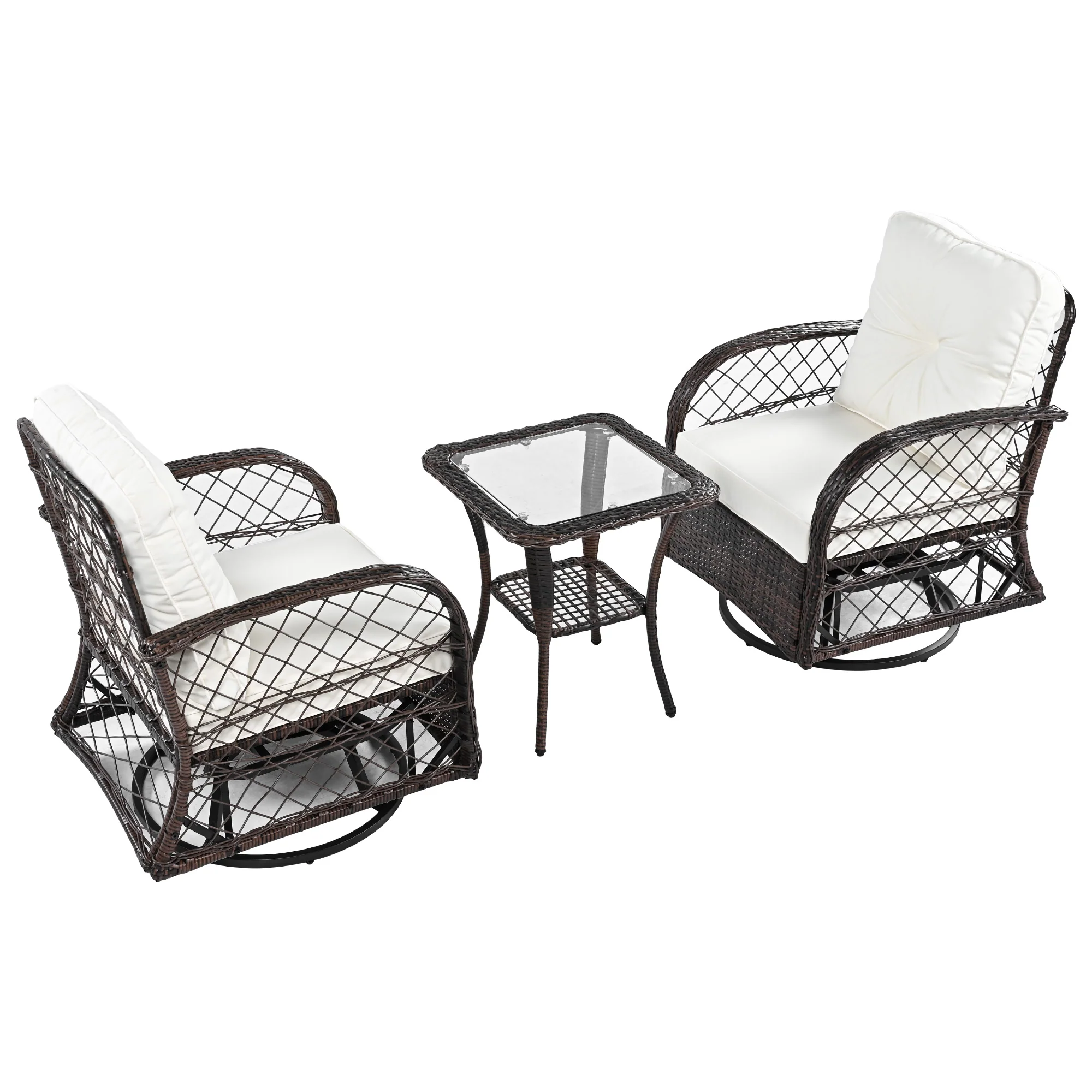 3-Piece Outdoor Chat Set - Image 45