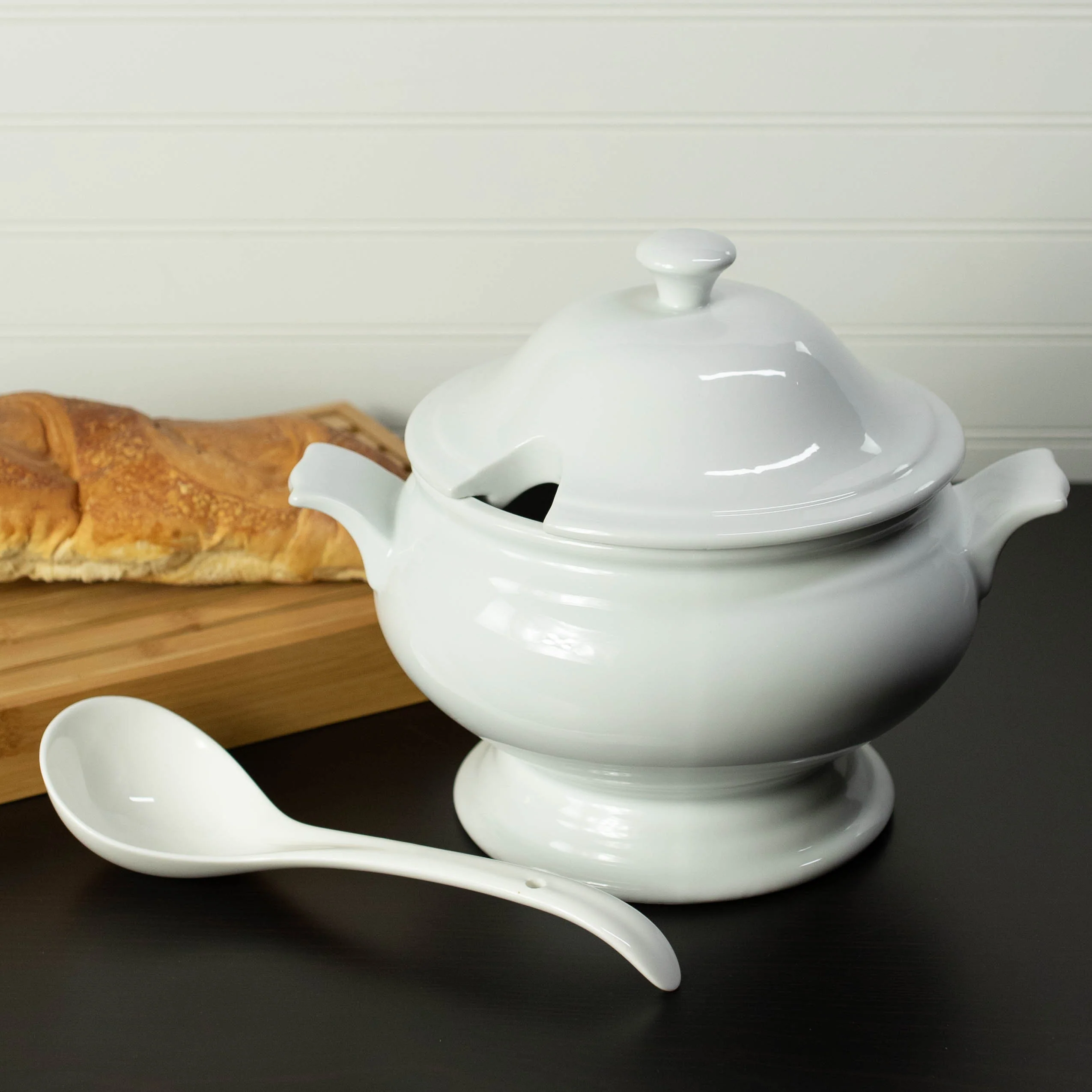 3-Piece Soup Tureen Set - Image 2