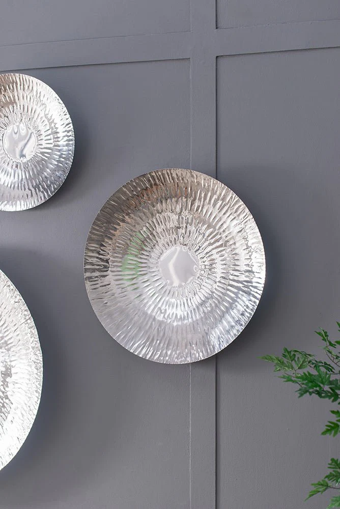 3-Piece Wall Art with Stainless Steel Frame - Image 5