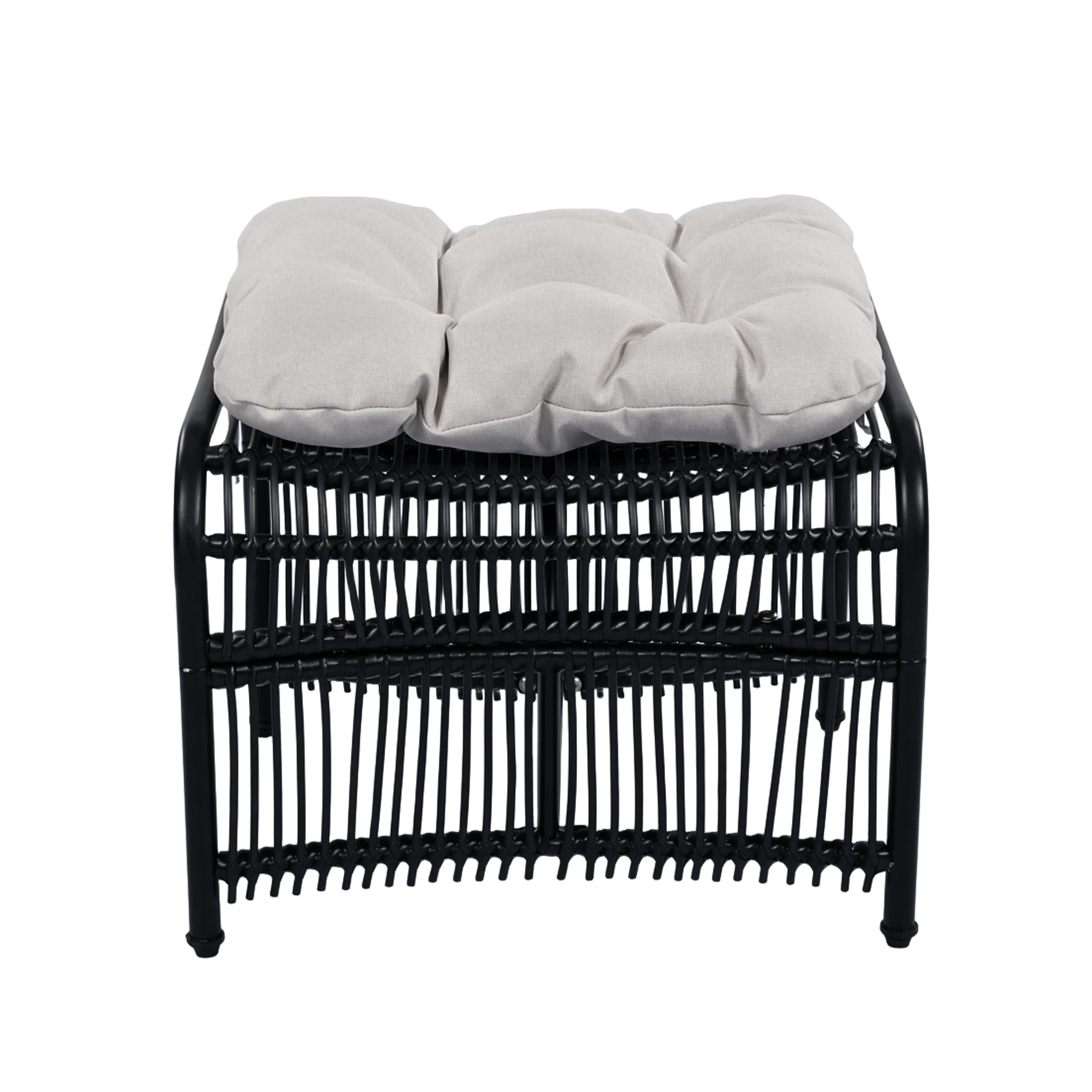 3 Pieces Wicker Outdoor Patio Furniture Set - Image 13