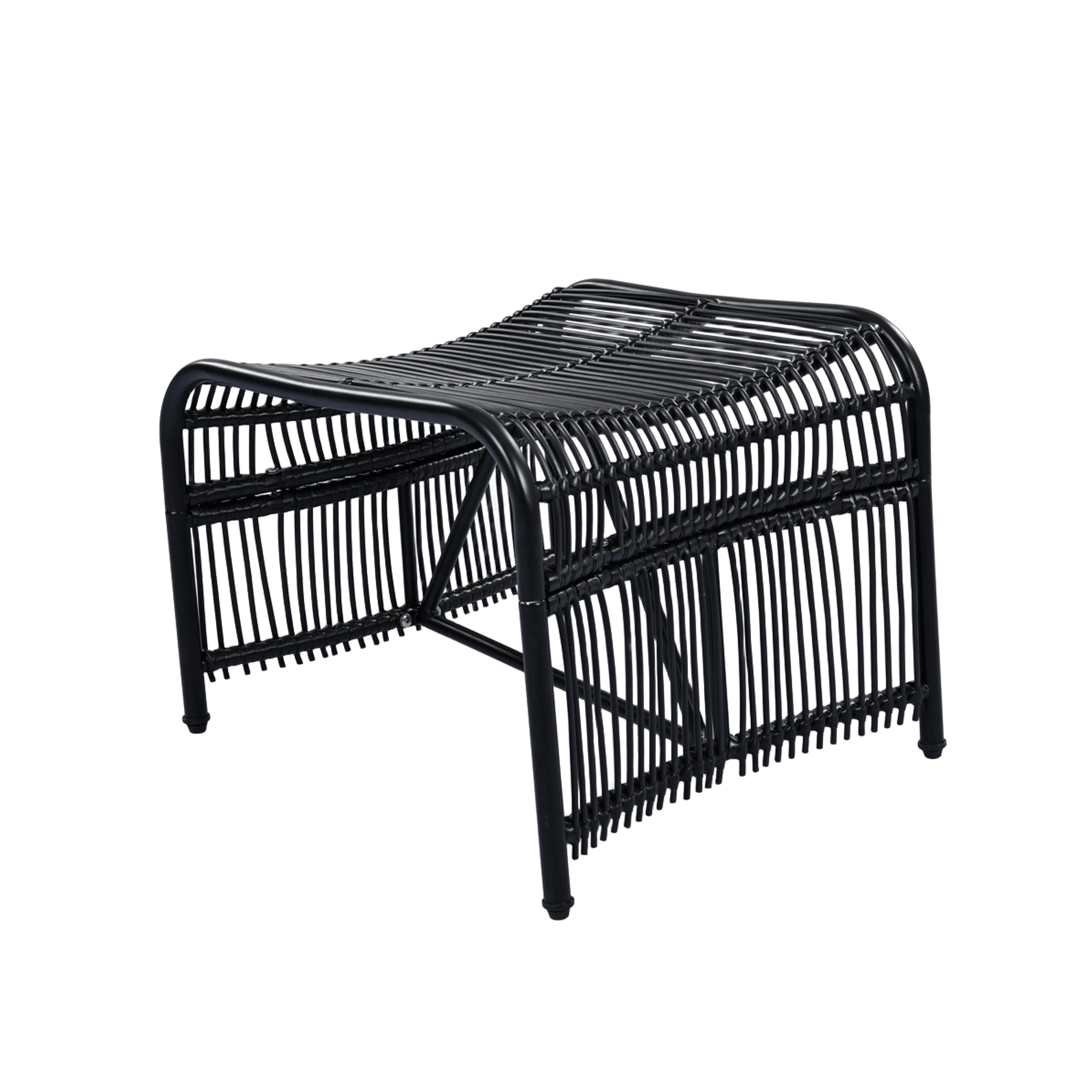 3 Pieces Wicker Outdoor Patio Furniture Set - Image 15