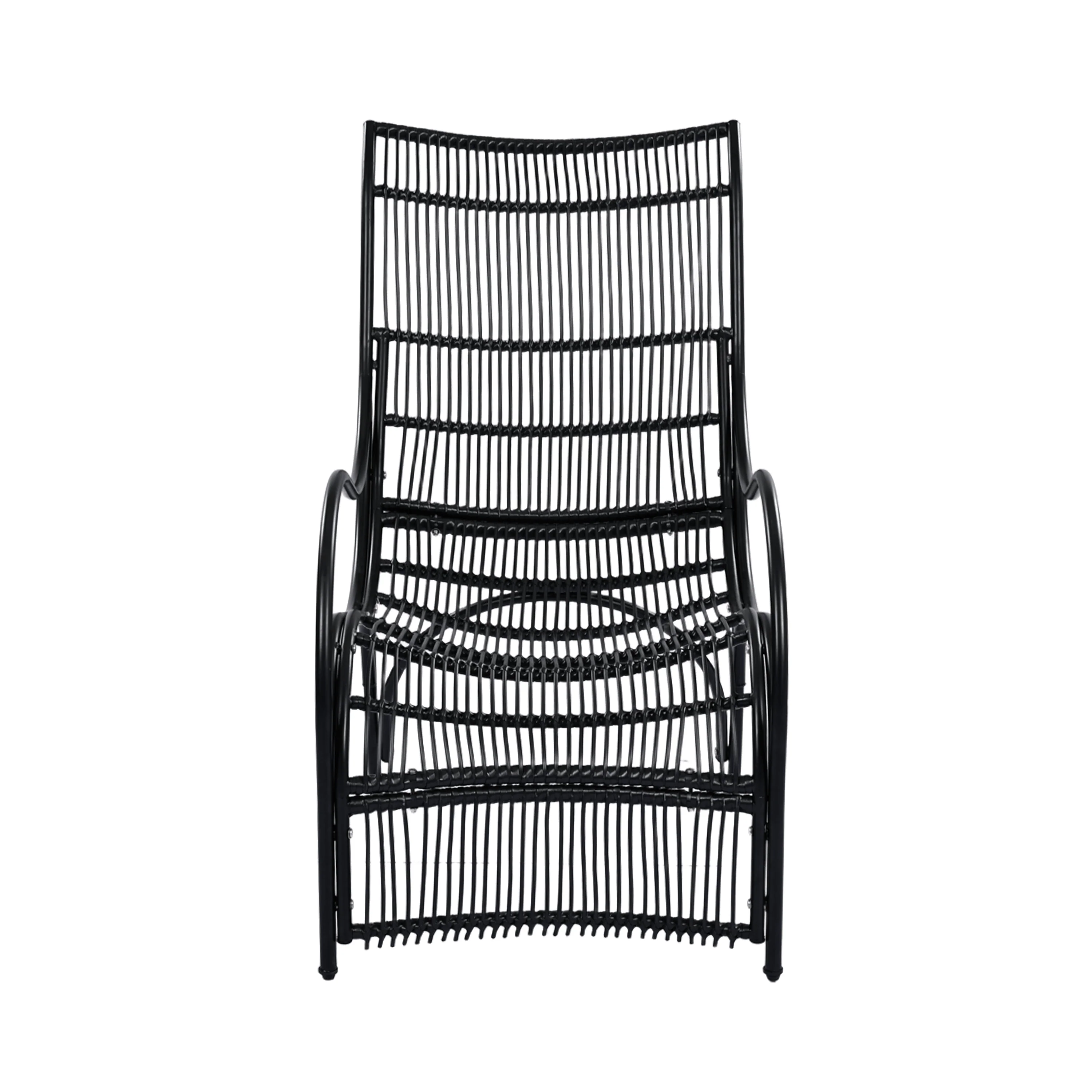 3 Pieces Wicker Outdoor Patio Furniture Set - Image 21