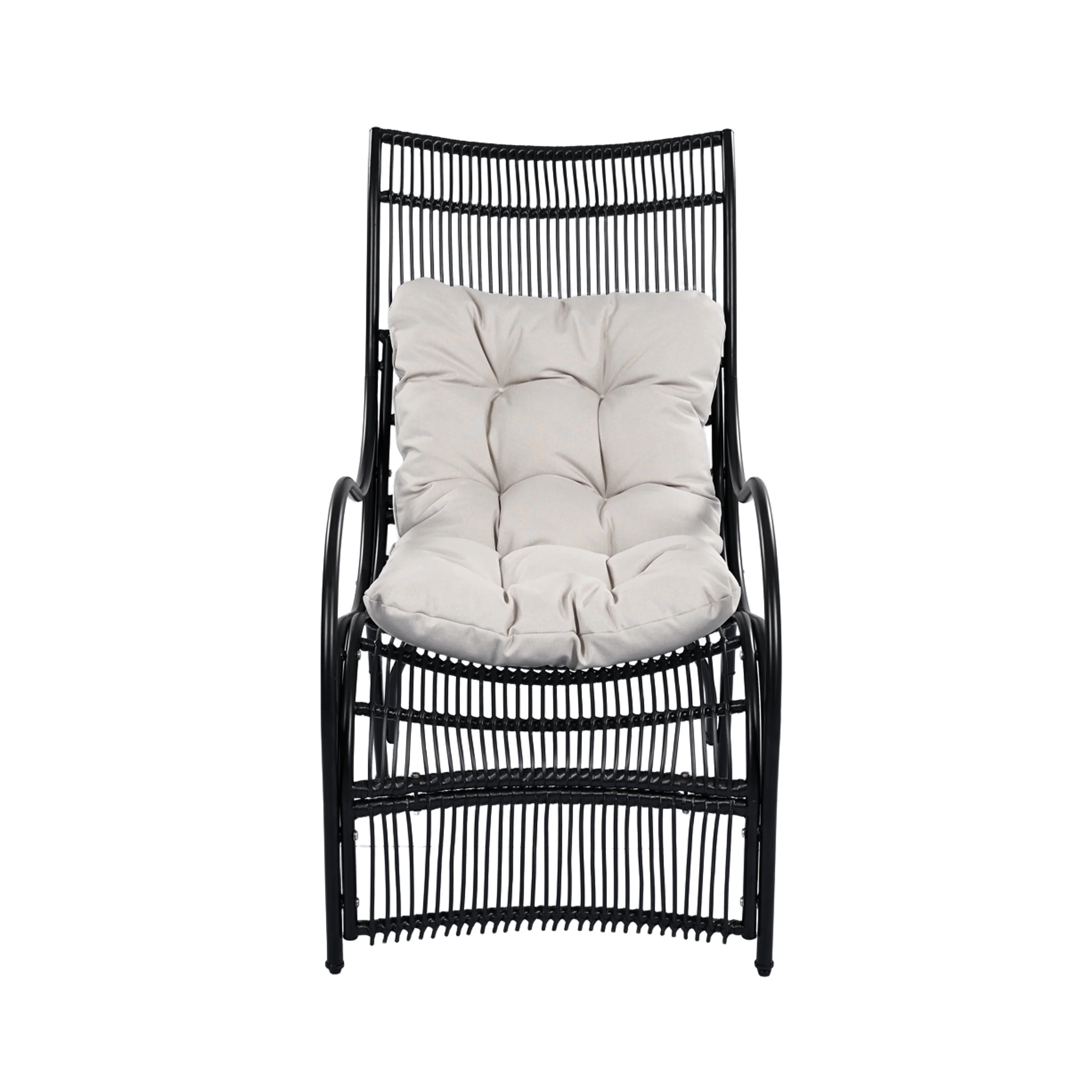 3 Pieces Wicker Outdoor Patio Furniture Set - Image 6