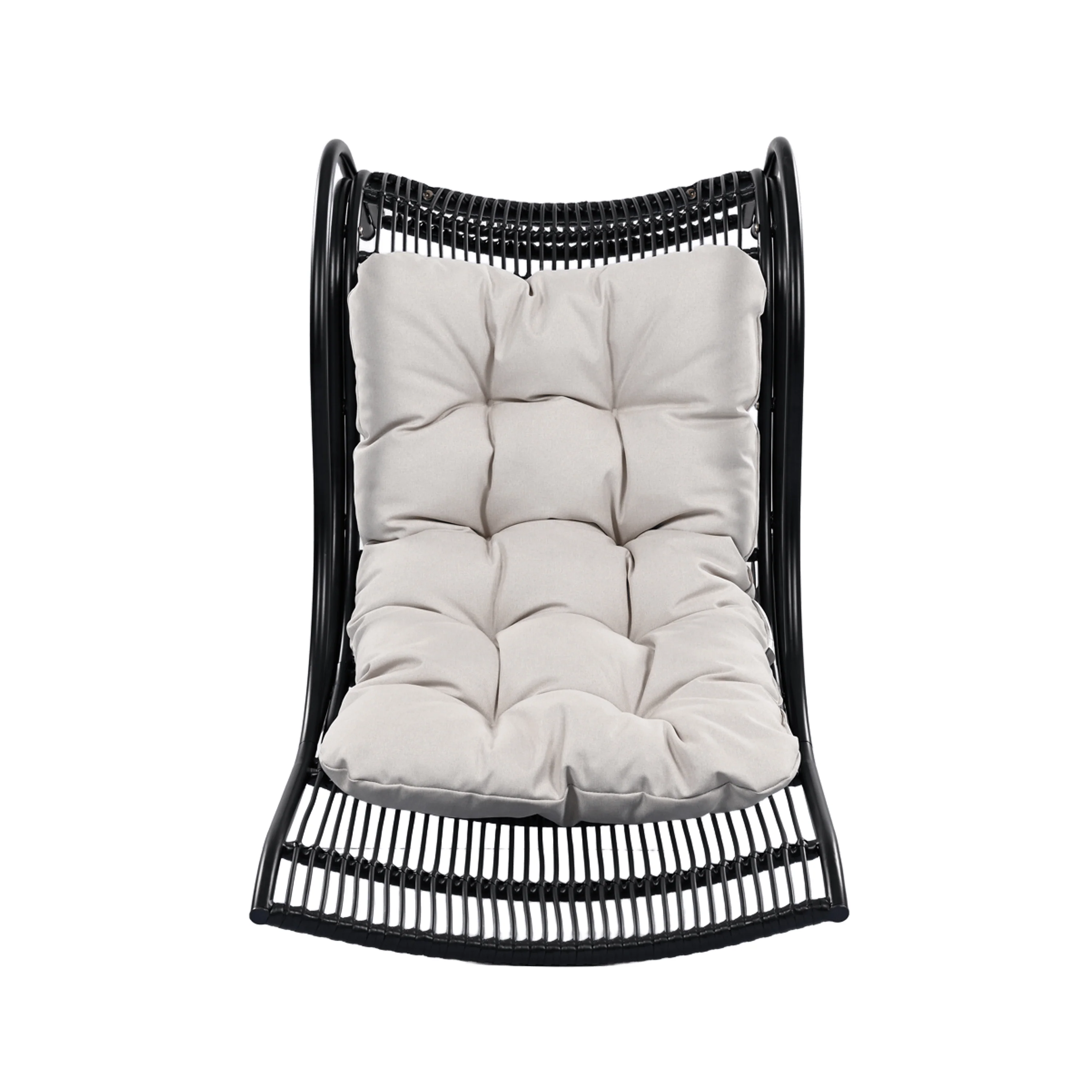 3 Pieces Wicker Outdoor Patio Furniture Set - Image 9