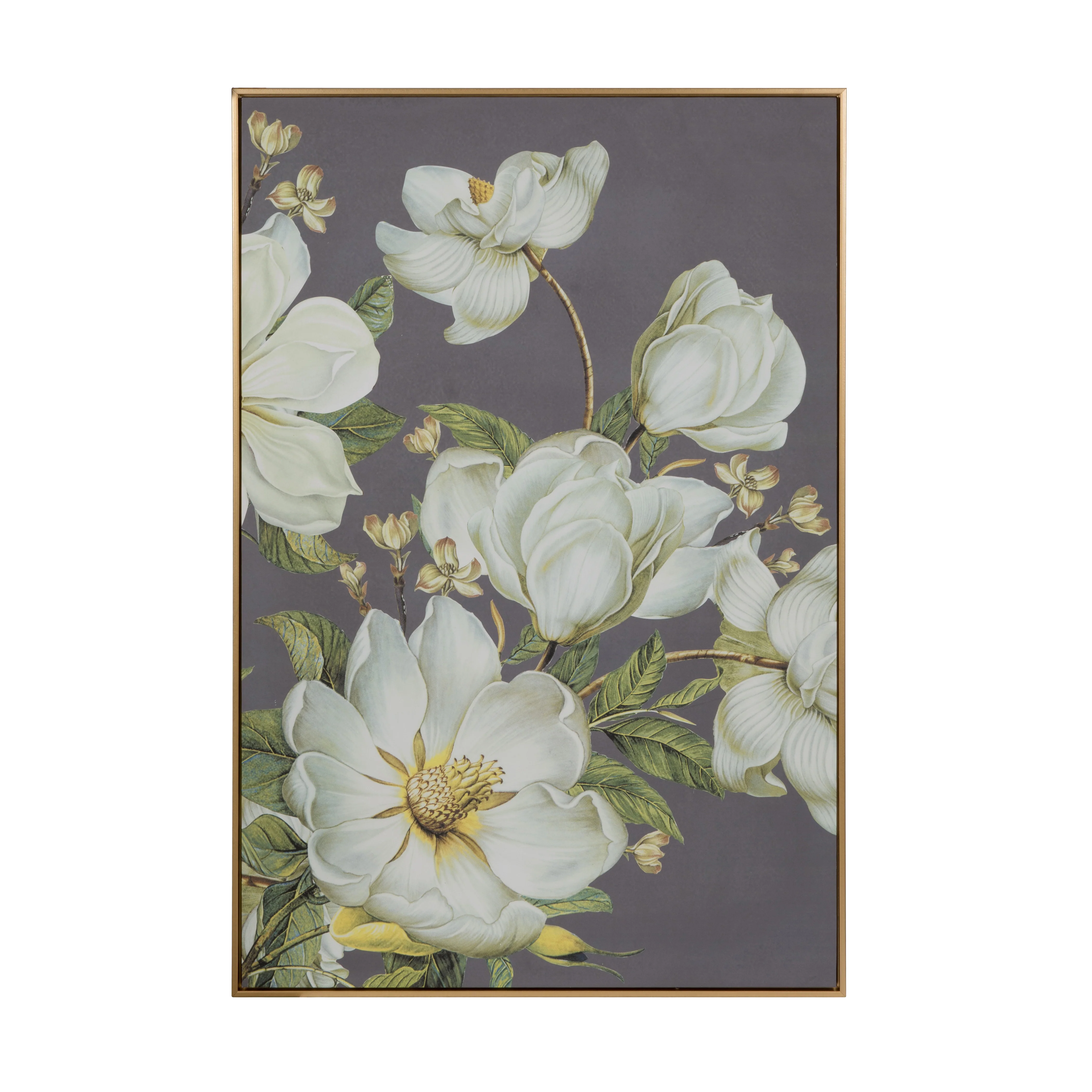 31.5" x 47" Rectangle Botanical Wall Art Prints
