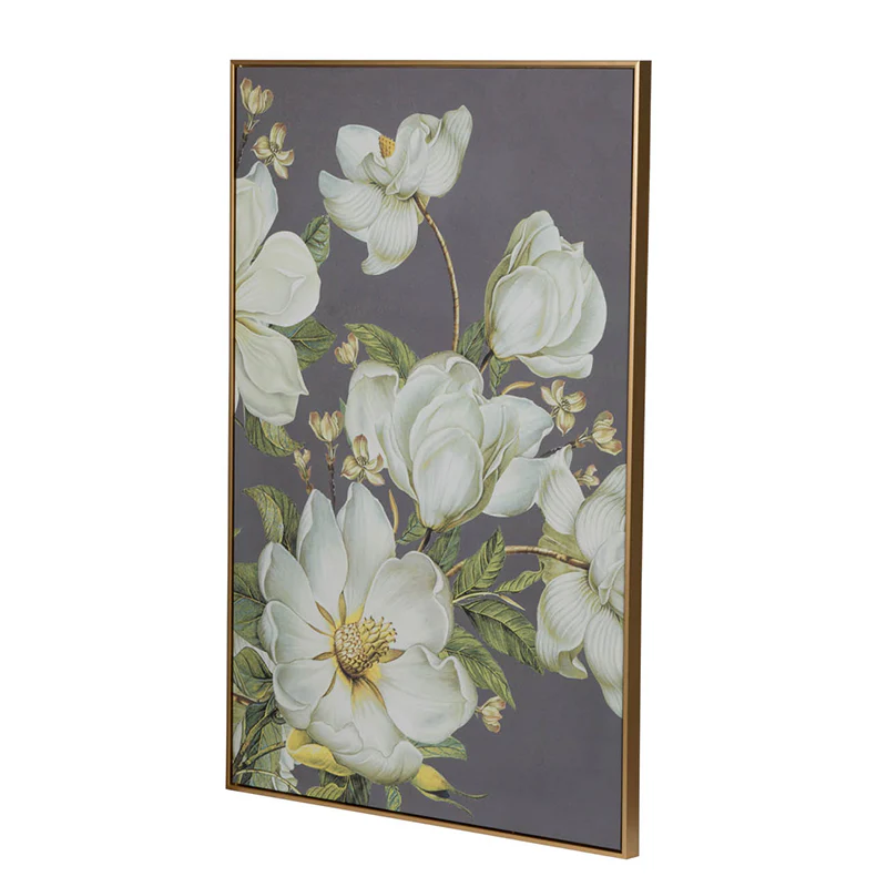 31.5" x 47" Rectangle Botanical Wall Art Prints - Image 3