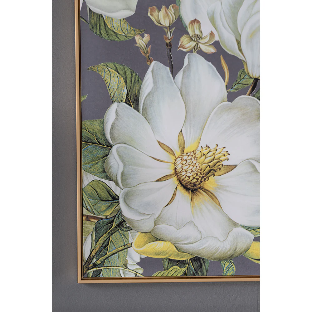31.5" x 47" Rectangle Botanical Wall Art Prints - Image 5