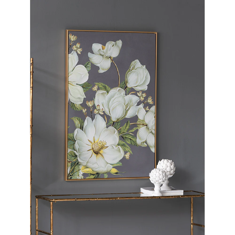 31.5" x 47" Rectangle Botanical Wall Art Prints - Image 9