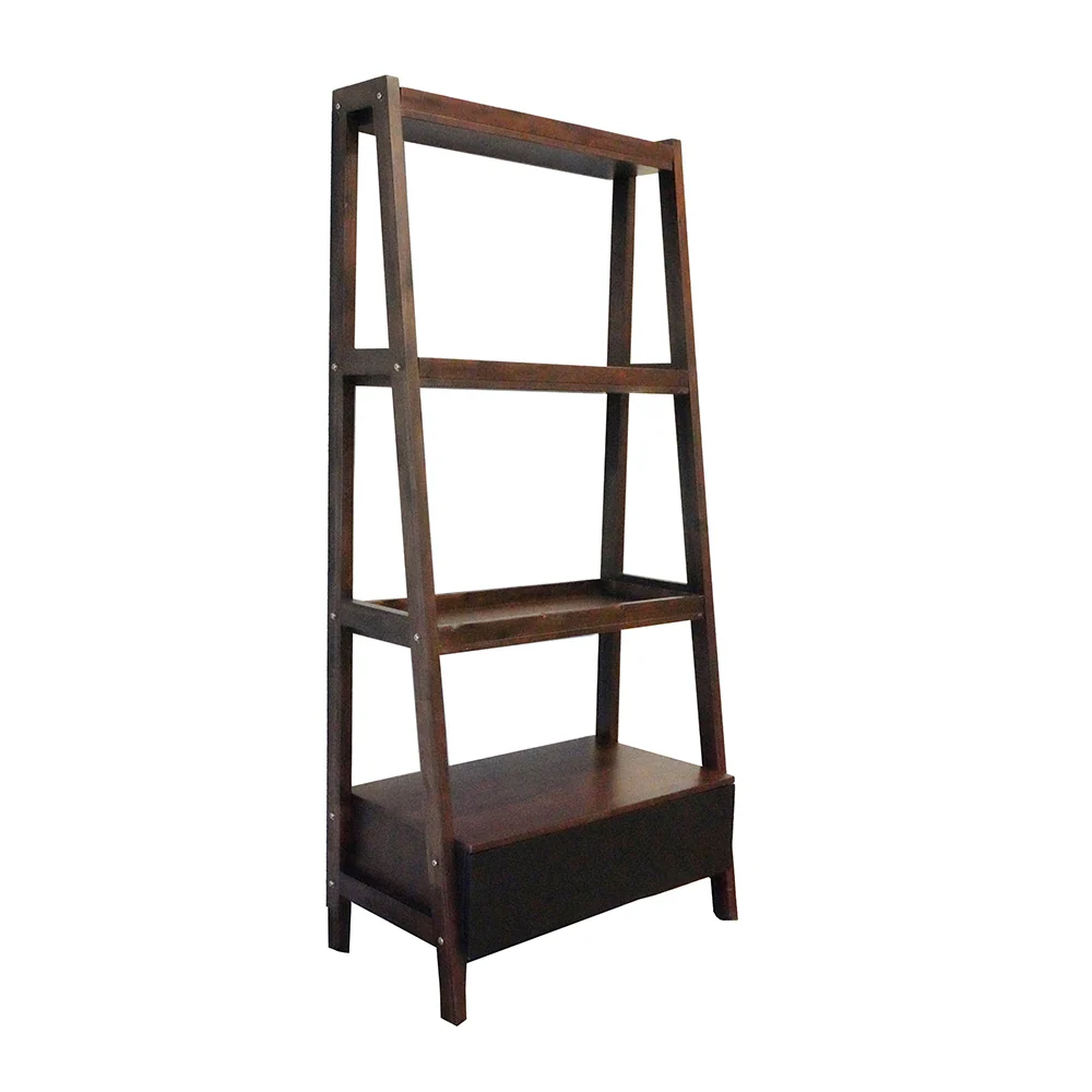 32x17x68' Ladder Shelf, Ladder Style Display Shelf - Image 12