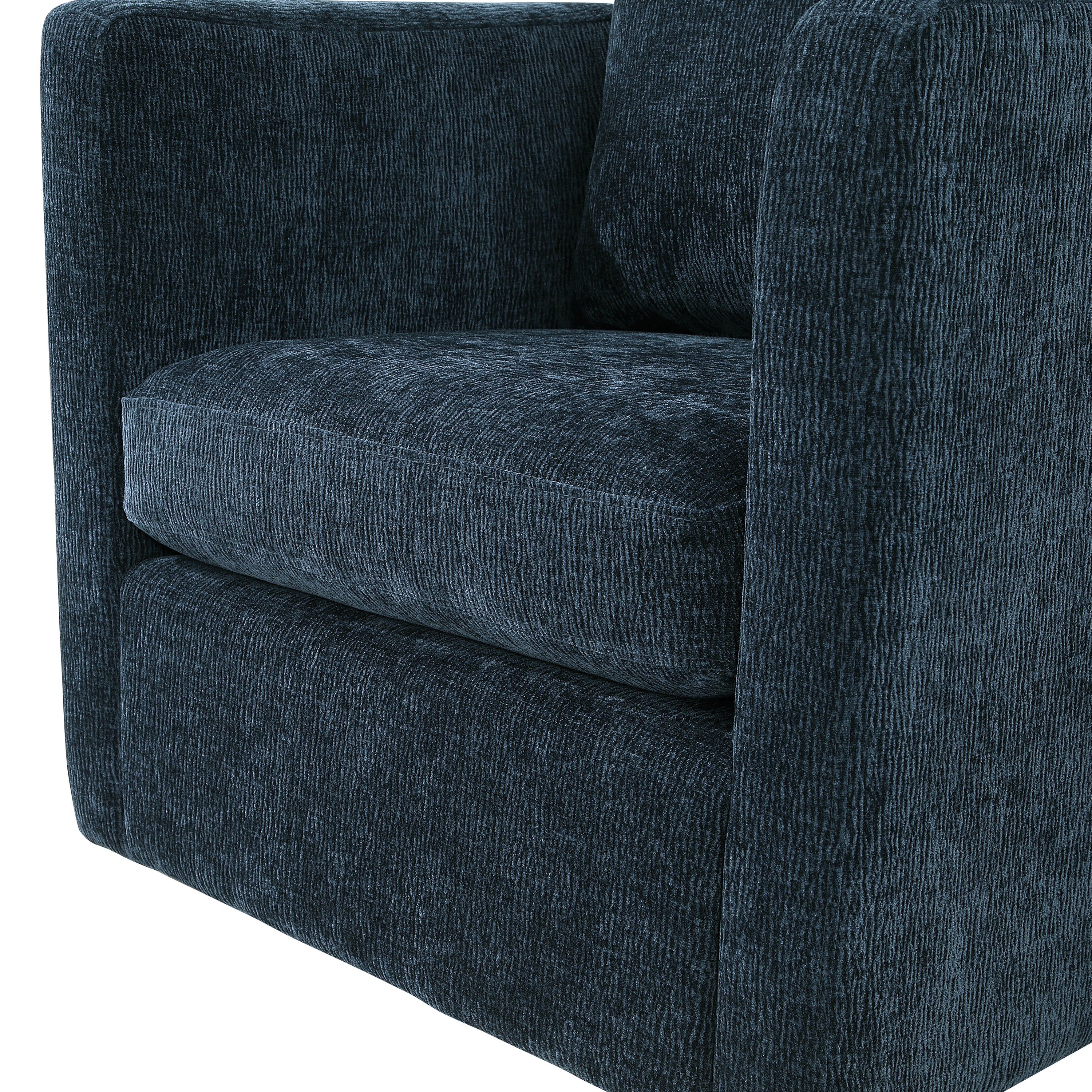 Sutton Swivel Barrel Chair with Performance Fabric - Image 77