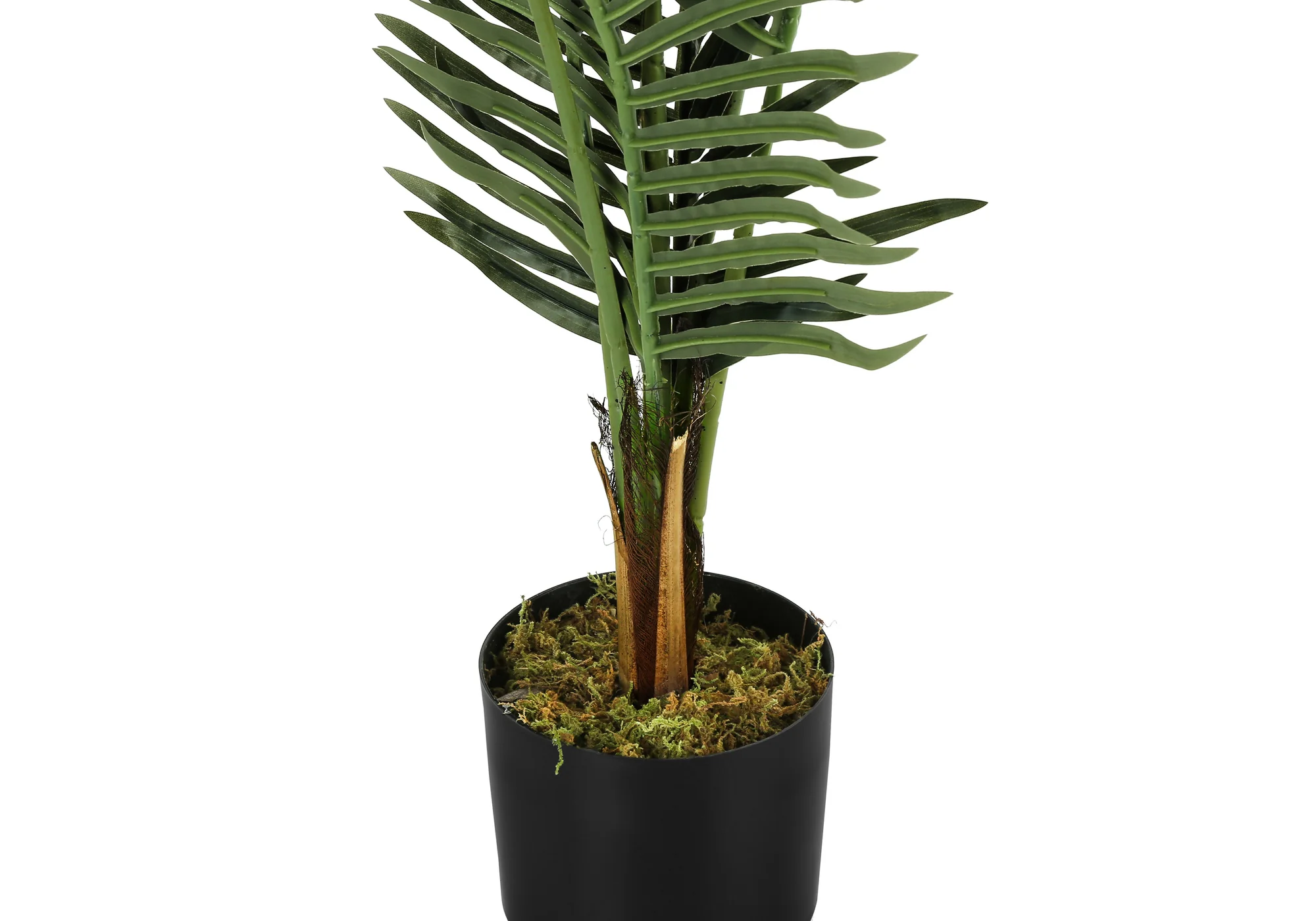 47" Faux Palm Tree - Image 3