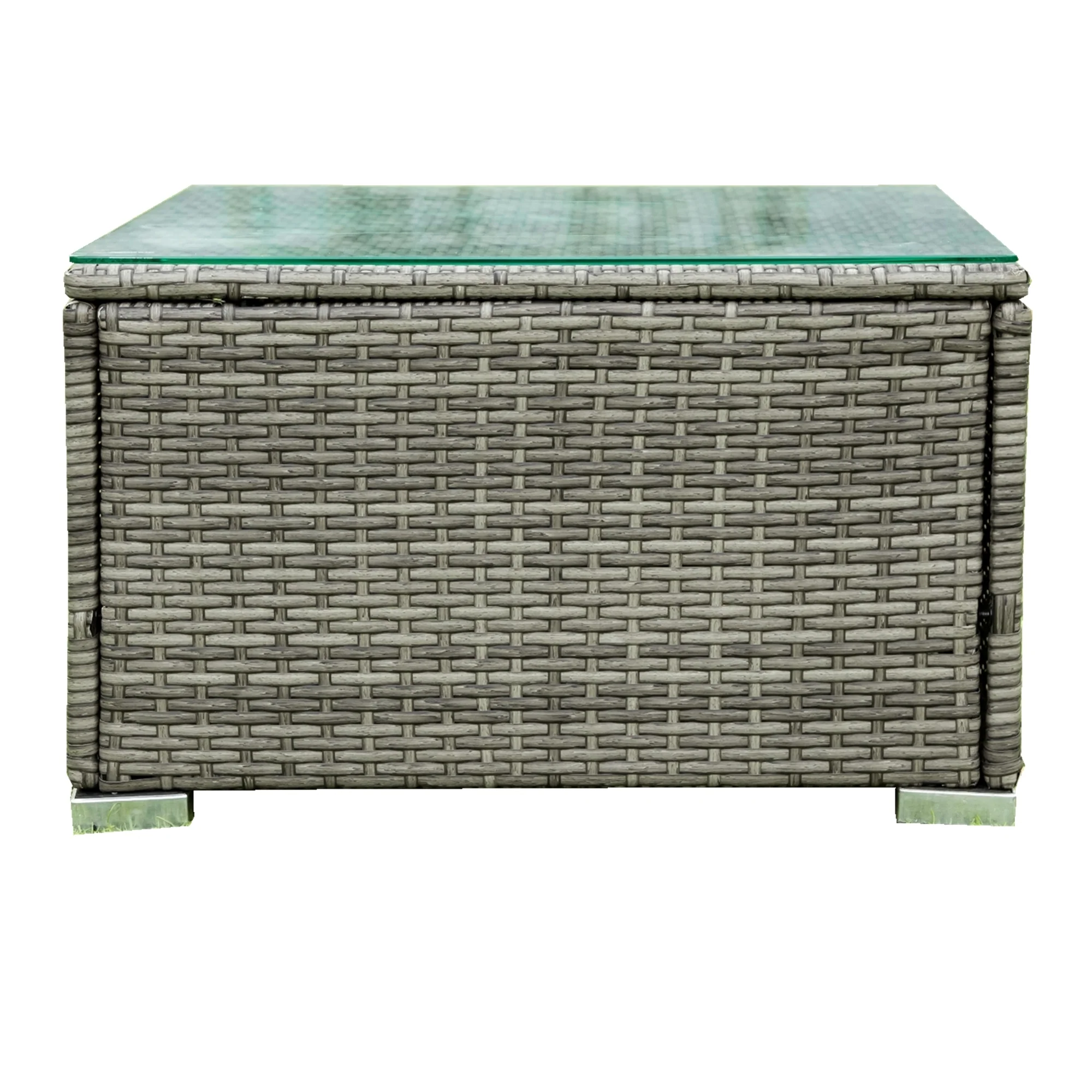 4-Piece Patio Sectional - Image 18