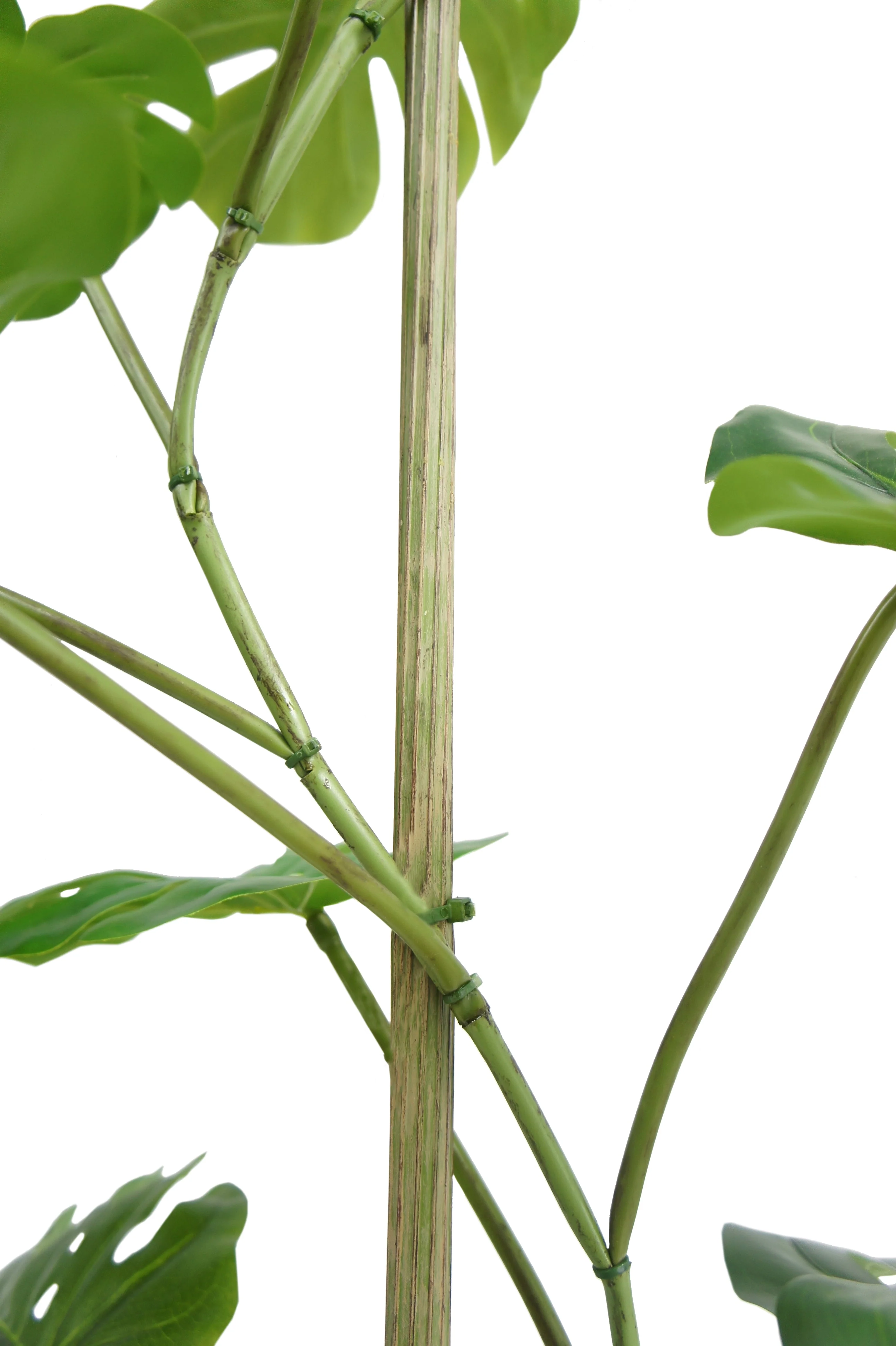 Faux Potted Monstera Tree, 5 ft - Image 4