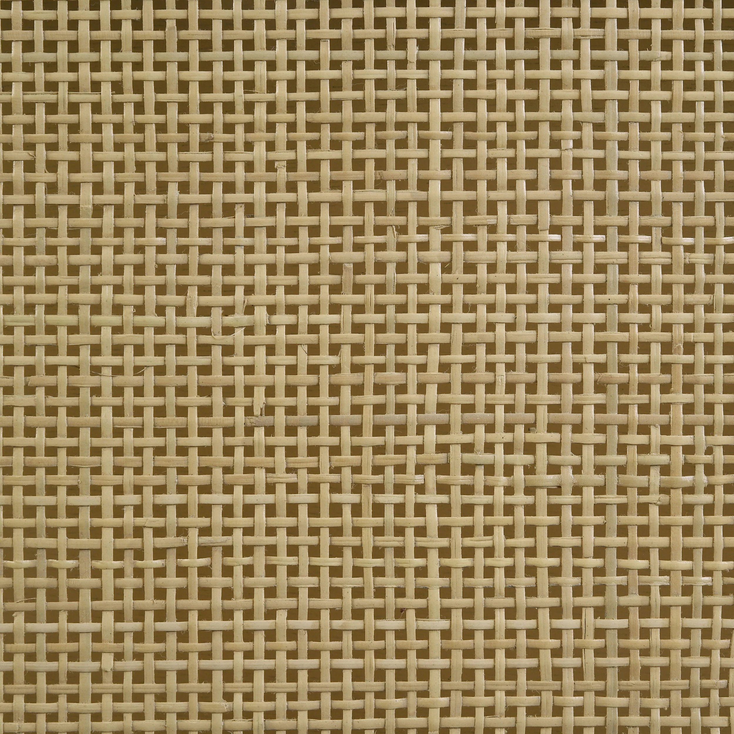 Anser Black and Natural Woven Rattan Bed - Image 19