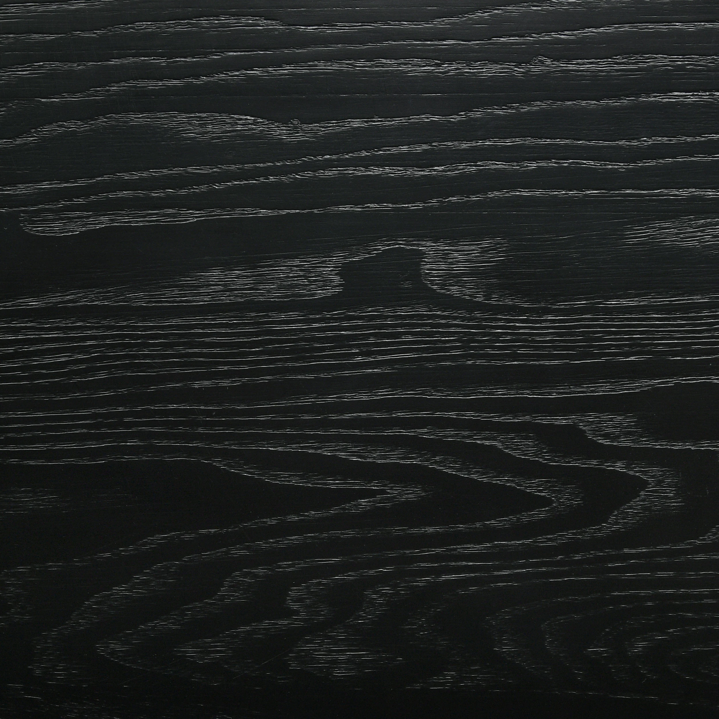 Anser Black and Natural Woven Rattan Bed - Image 30