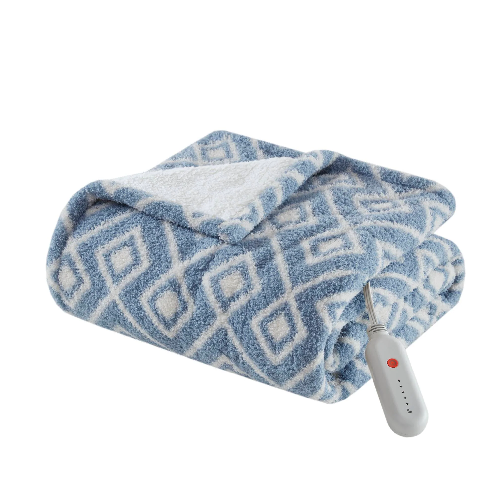 50"x60" Dream Soft Heated Throw - Image 15