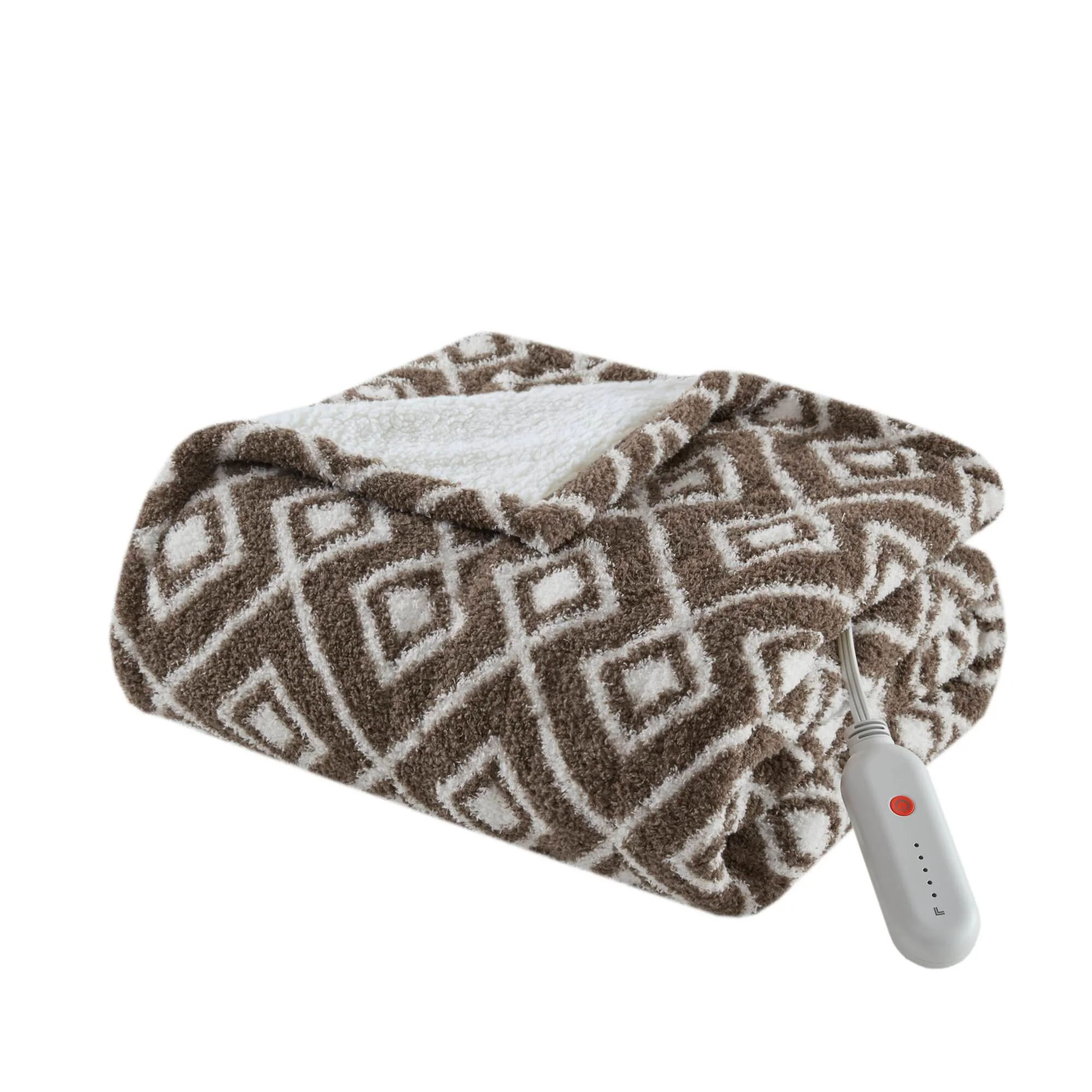 50"x60" Dream Soft Heated Throw - Image 24