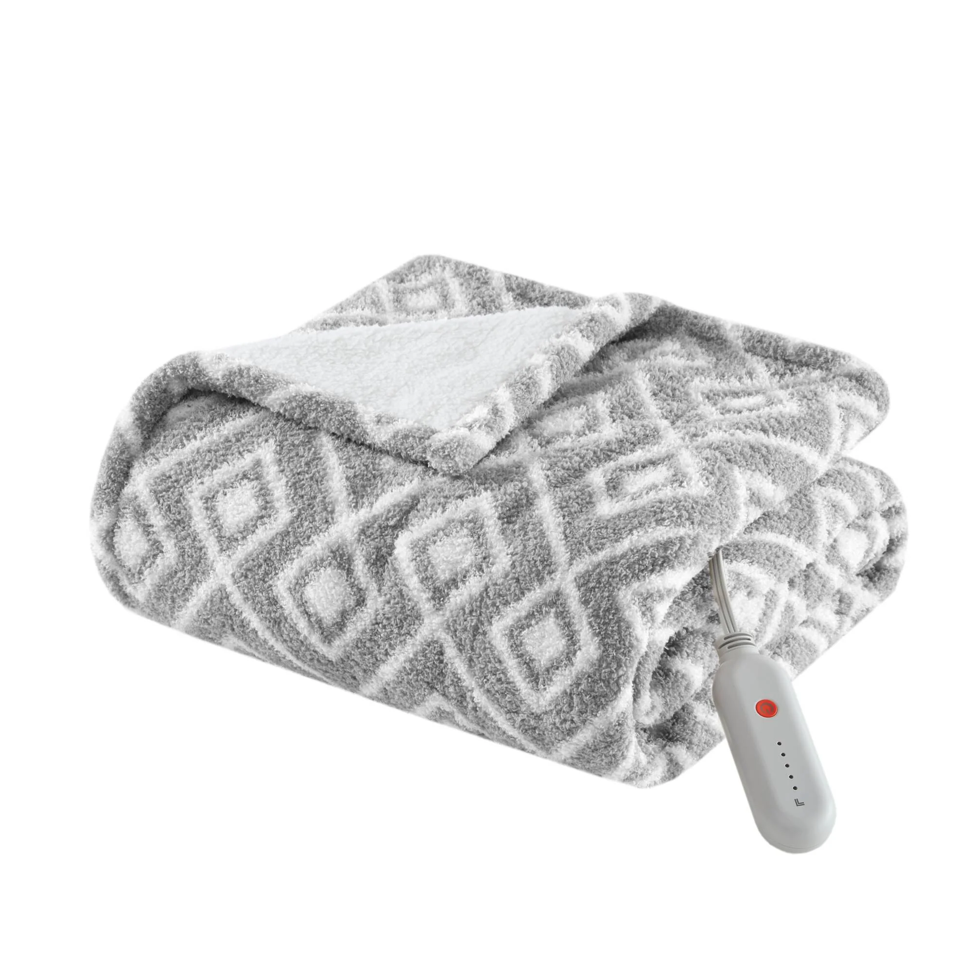 50"x60" Dream Soft Heated Throw - Image 31