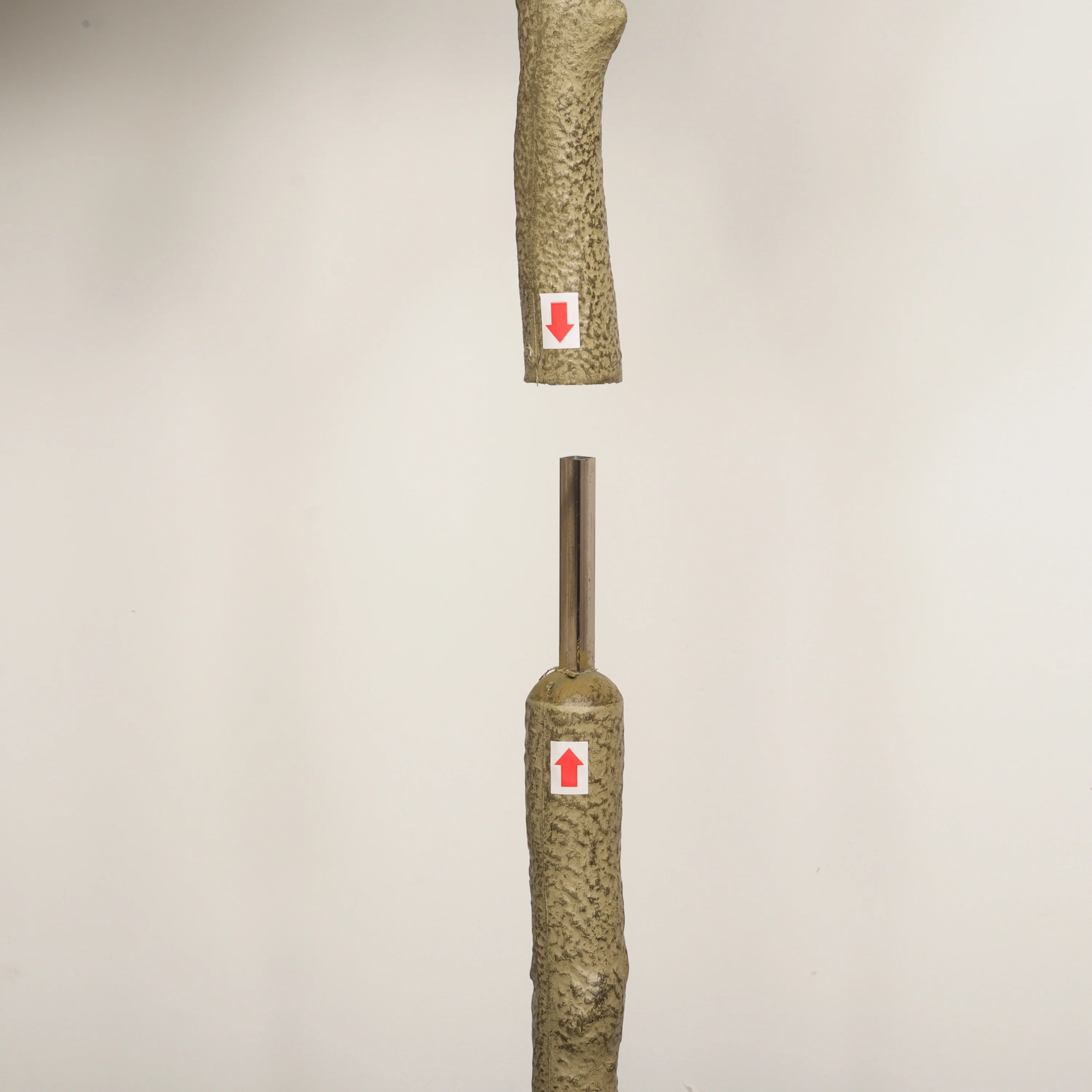 5ft Faux Eucalyptus Tree - Image 10