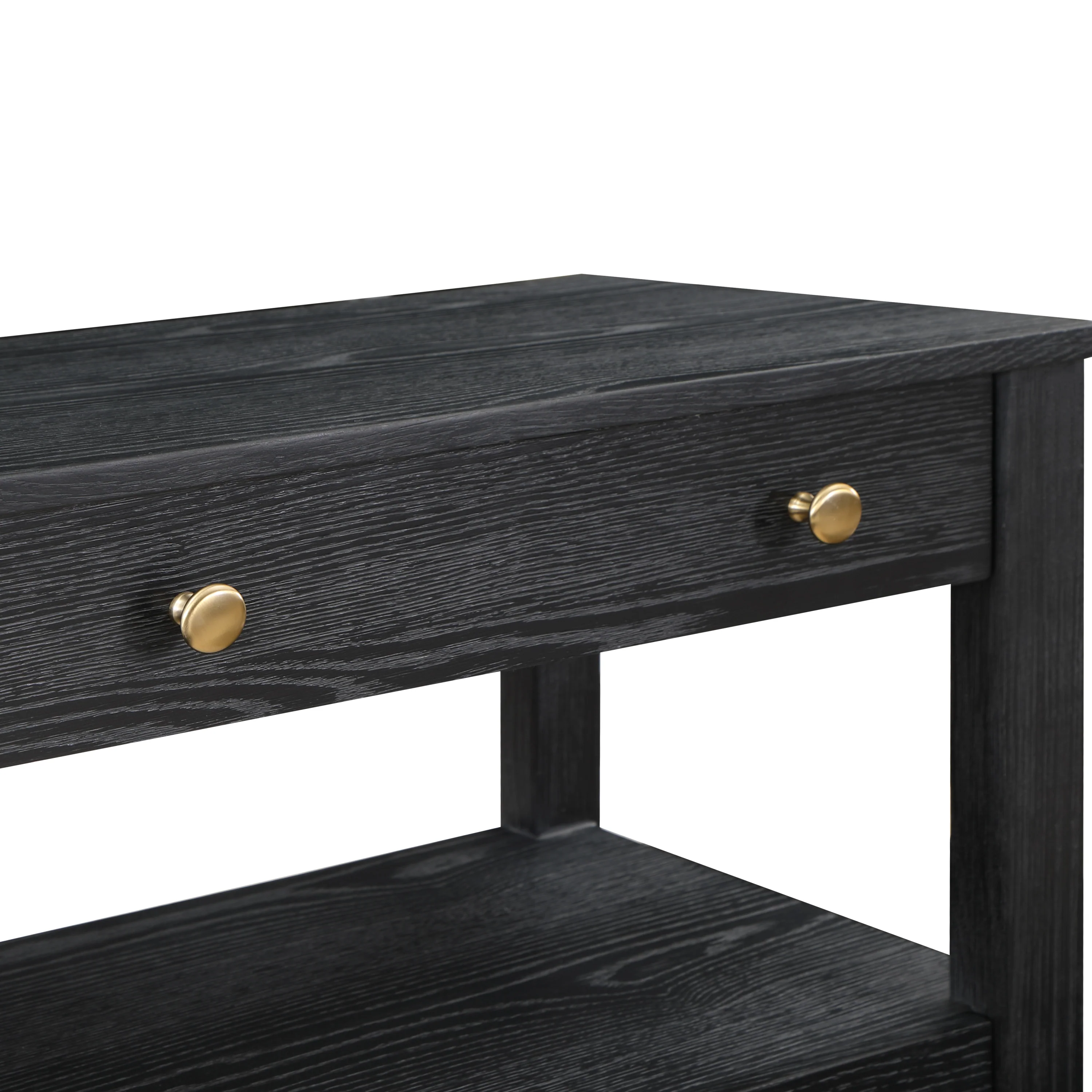 Danielle 2-Drawer Nightstand - Image 7