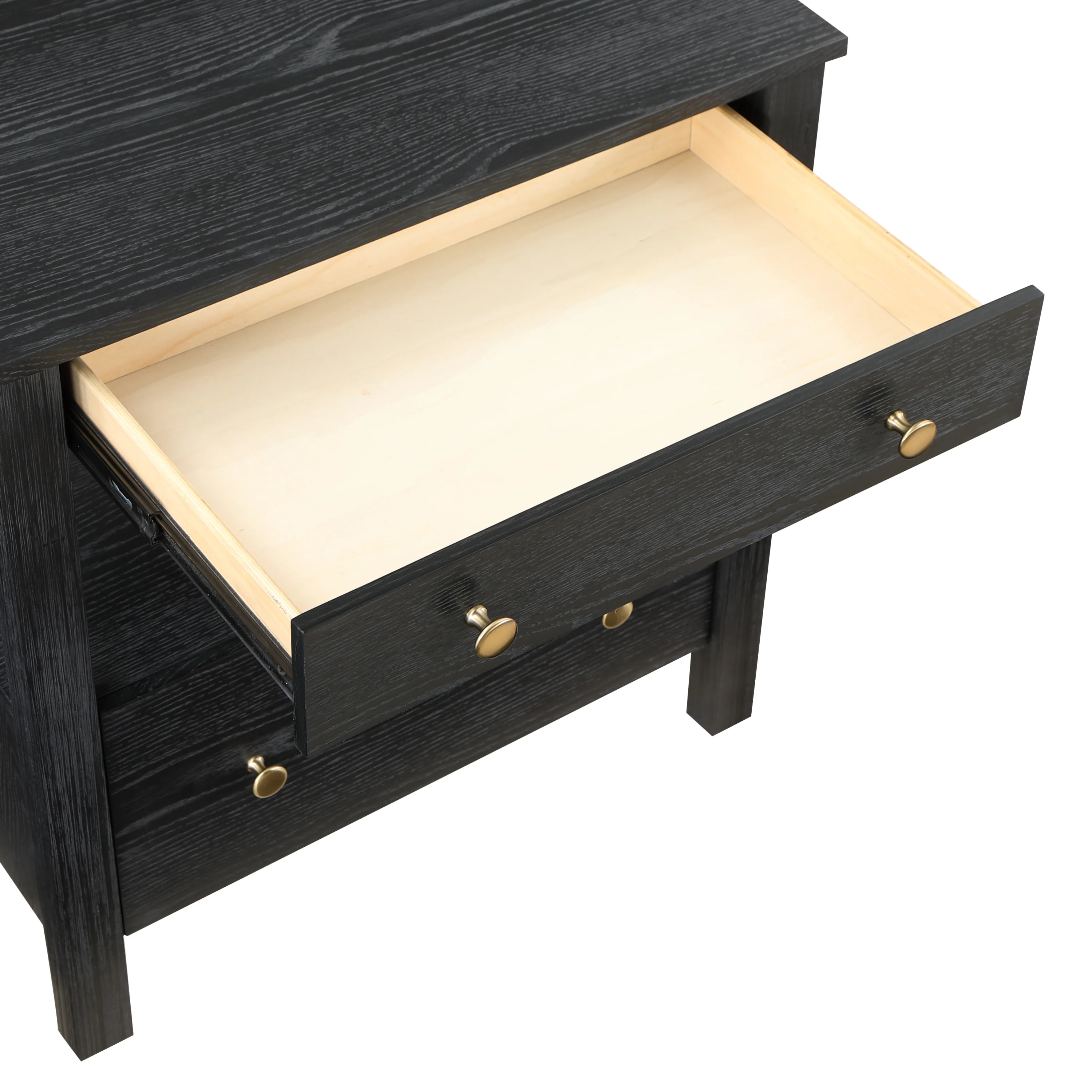 Danielle 2-Drawer Nightstand - Image 8