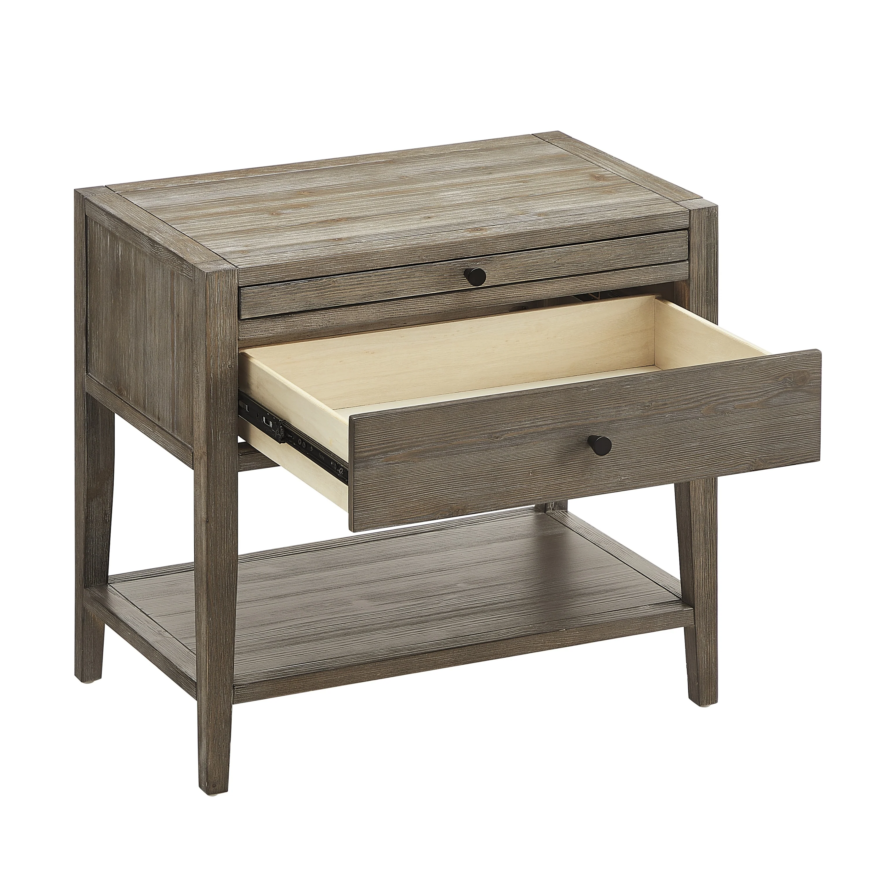 Sunveil 1-Drawer Nightstand - Image 8