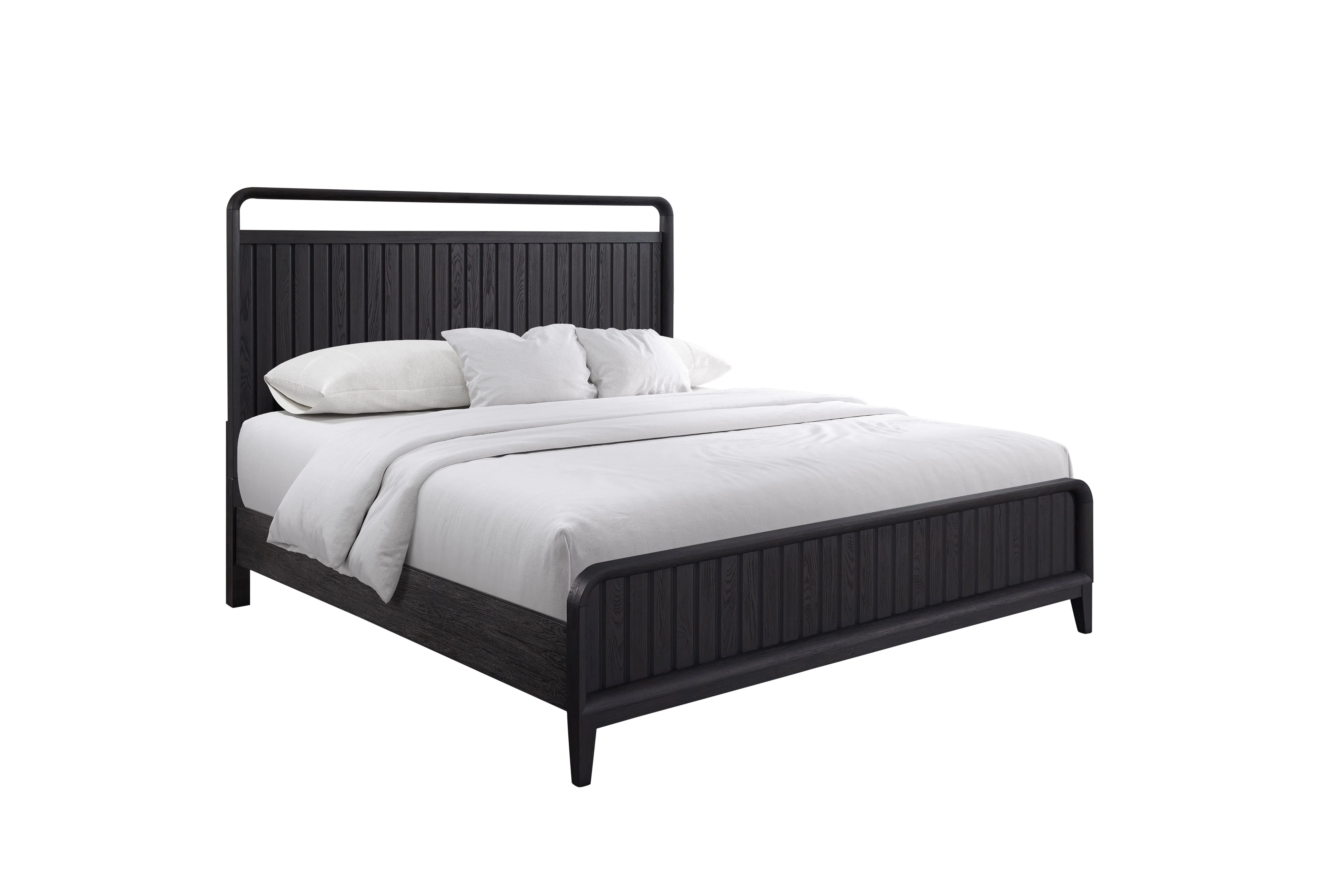 Peppercorn Open Panel Bed - Image 16
