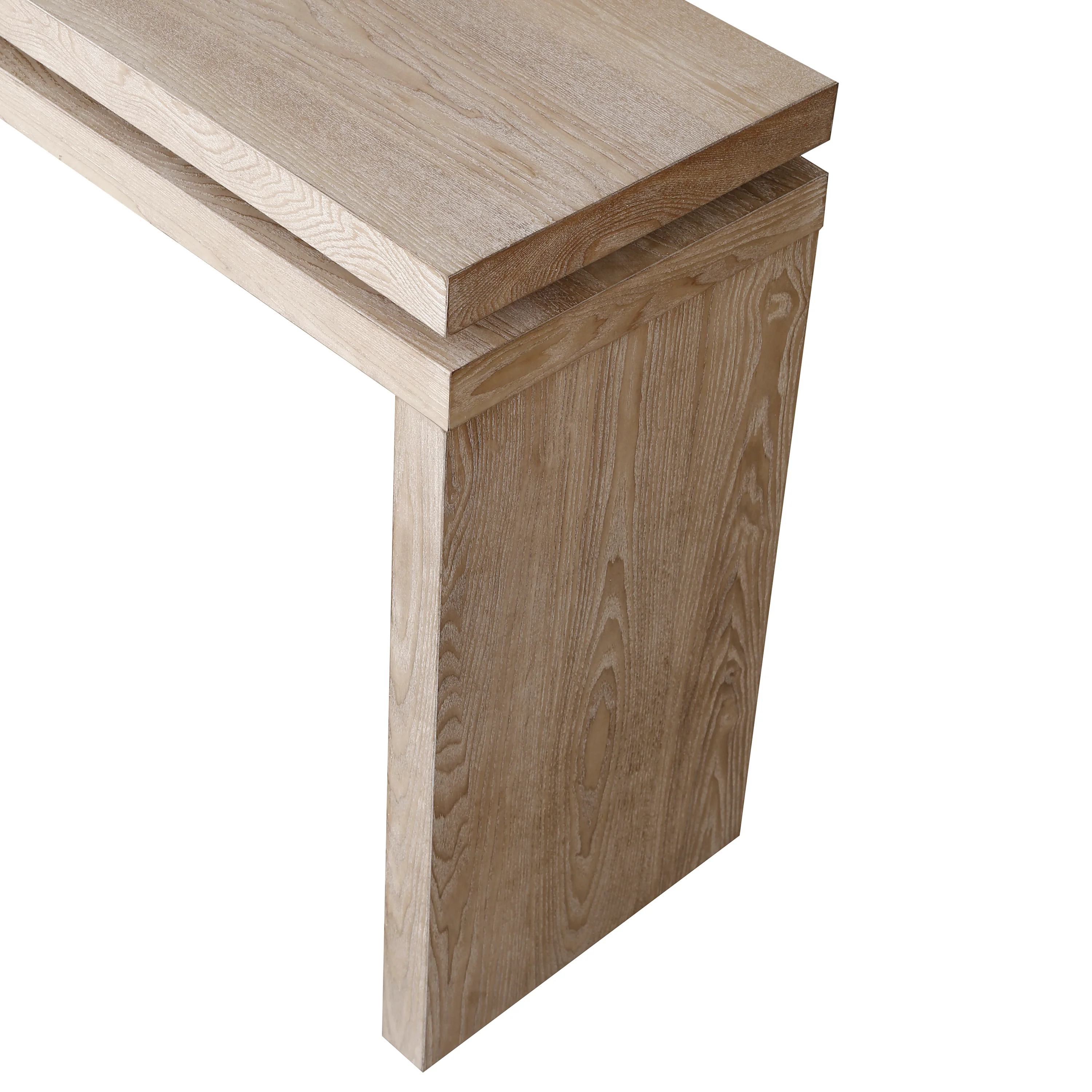 60'' Farmhouse Console Table - Image 4