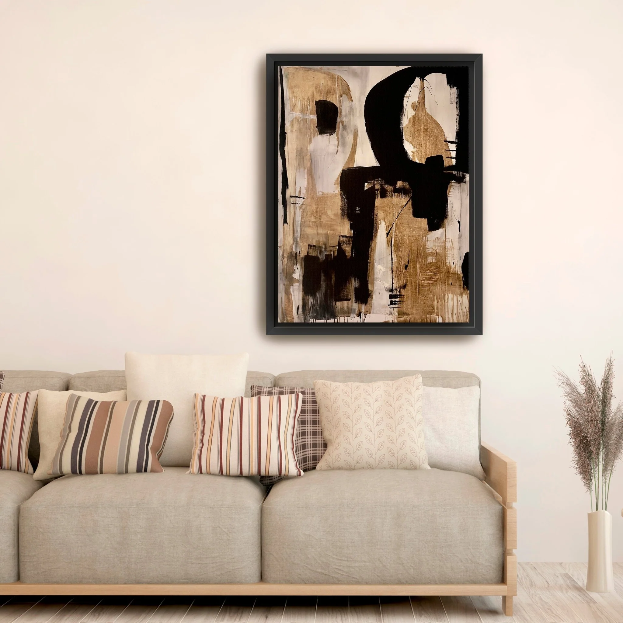 Enigma Canvas Giclee - Image 2