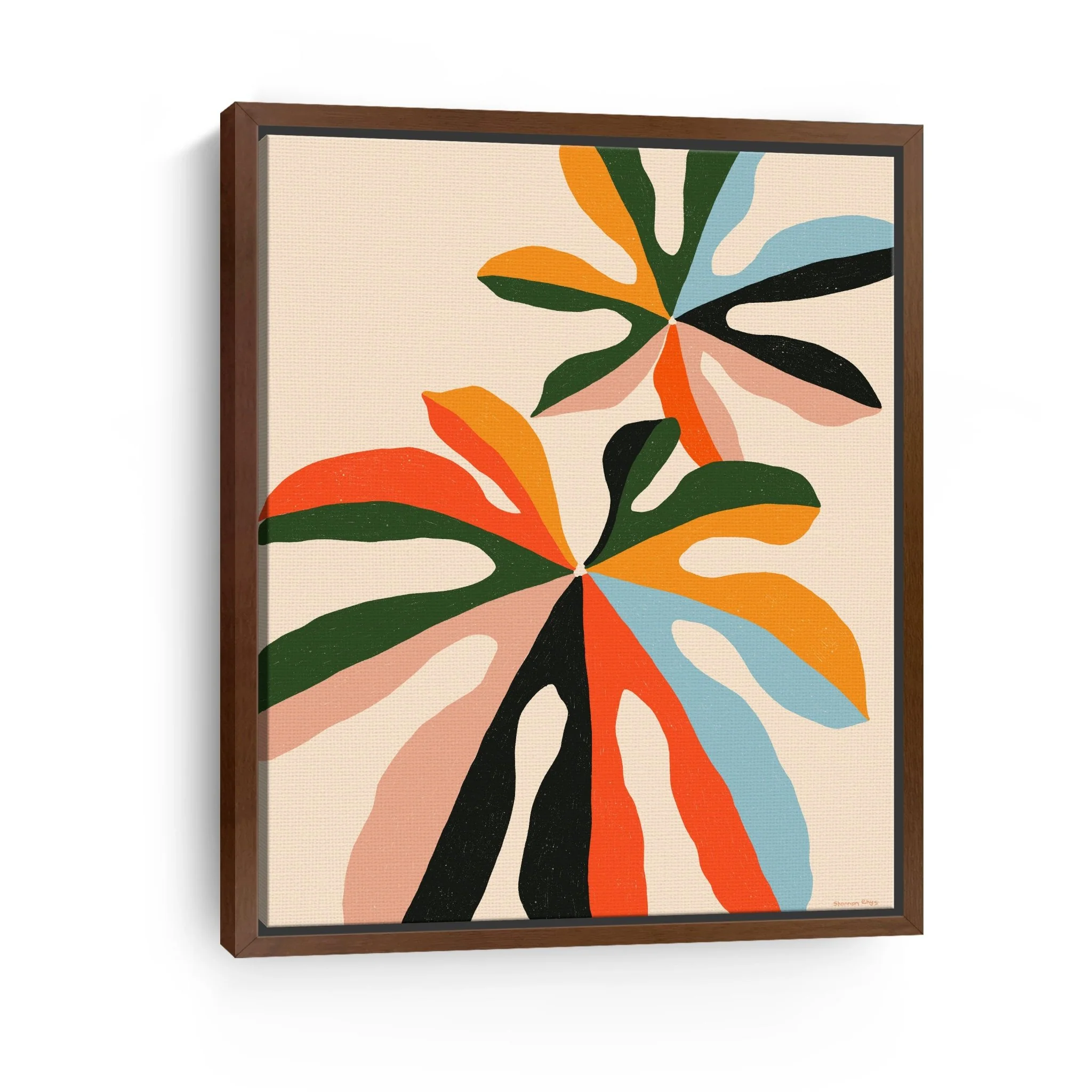 Travesia Sundaica Canvas Giclee - Image 18