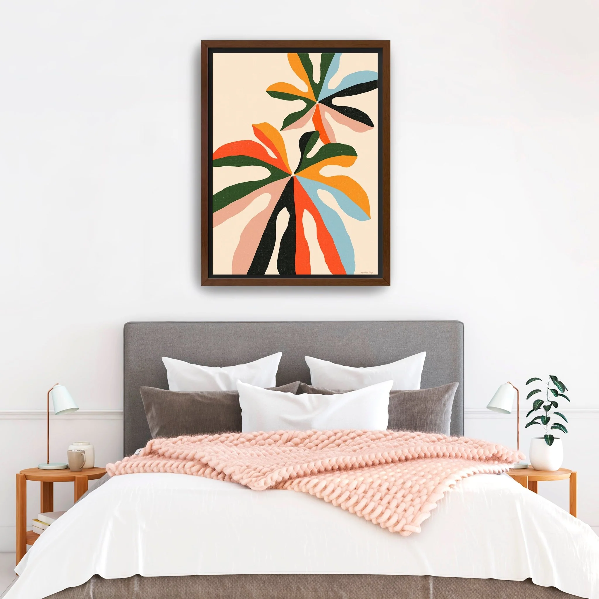 Travesia Sundaica Canvas Giclee - Image 20