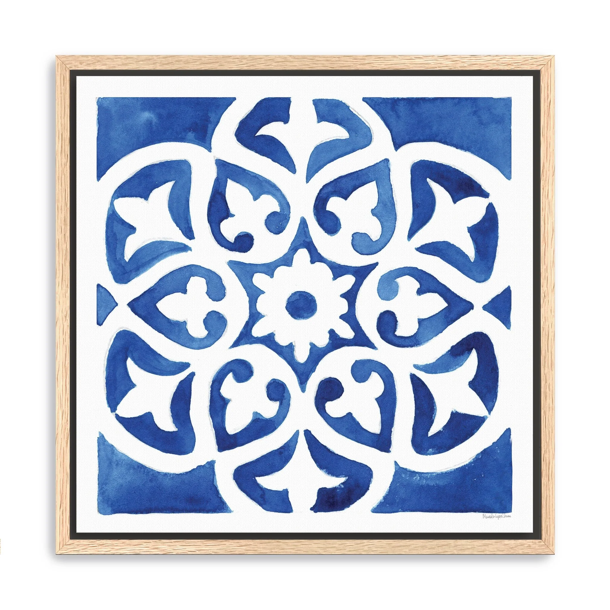 Andalusian IV Canvas Giclee - Image 10