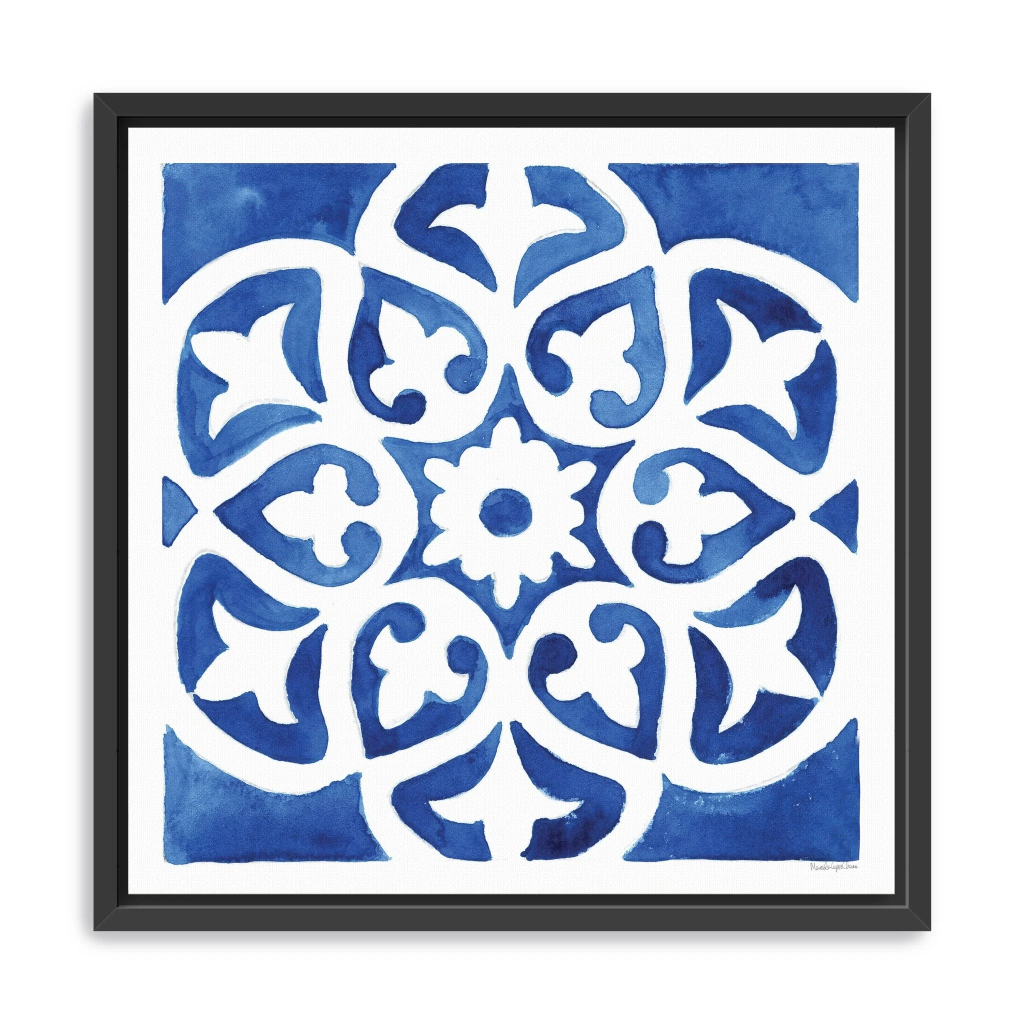 Andalusian IV Canvas Giclee - Image 4