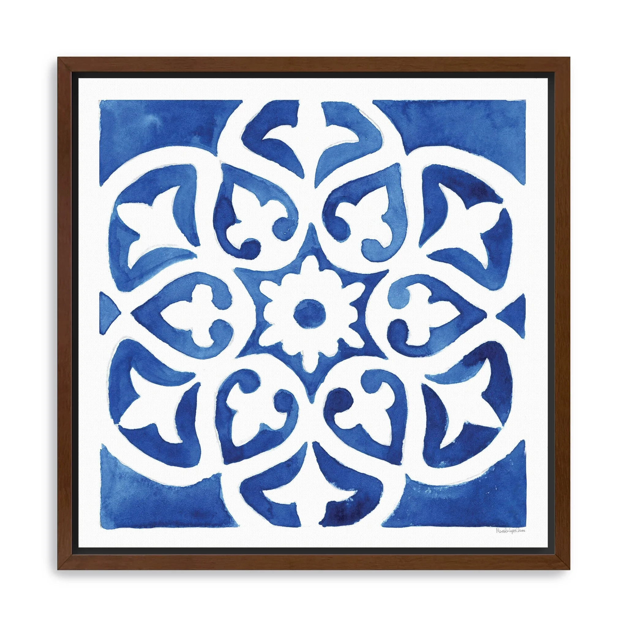 Andalusian IV Canvas Giclee - Image 7